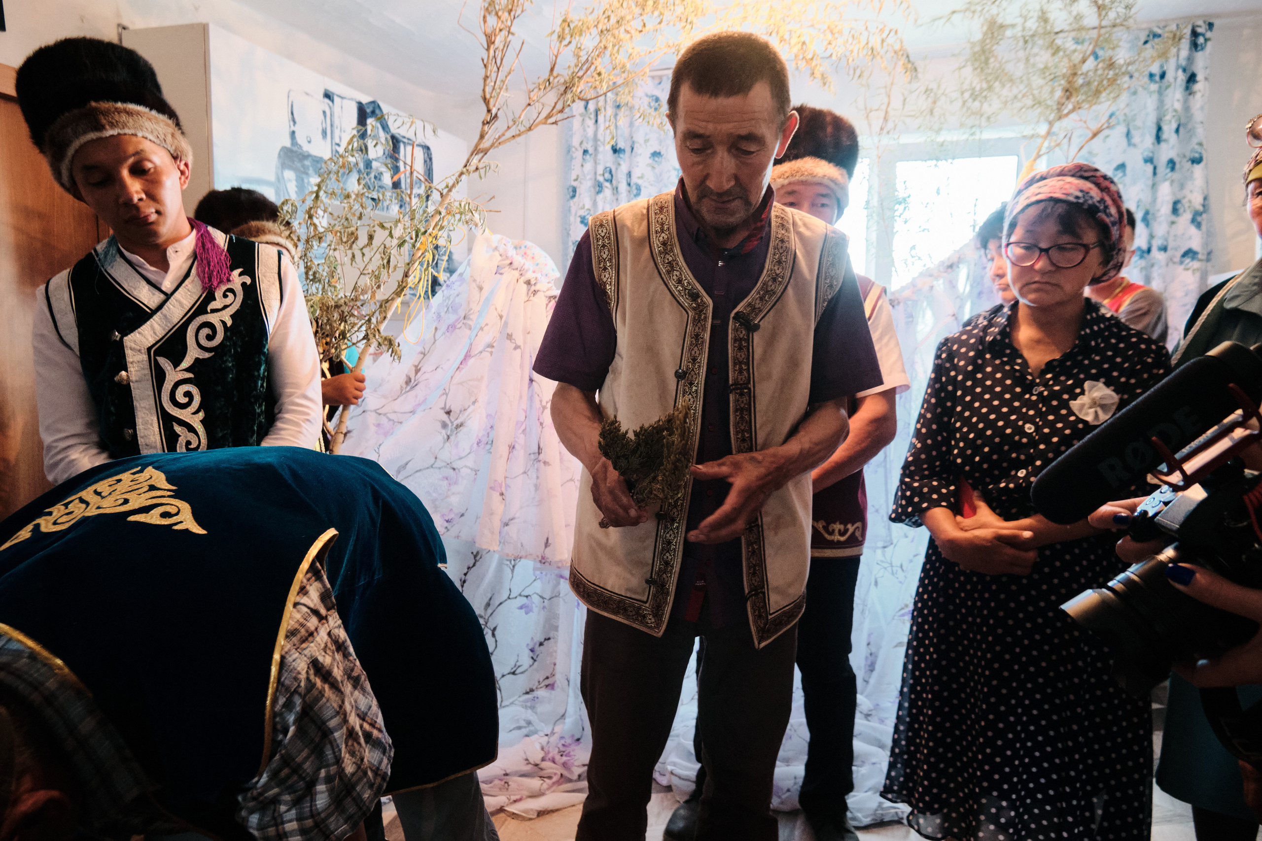 Чингис и Арчынай. Алтай. Свадебный и семейный фотограф в Новокузнецке Иван Иванов