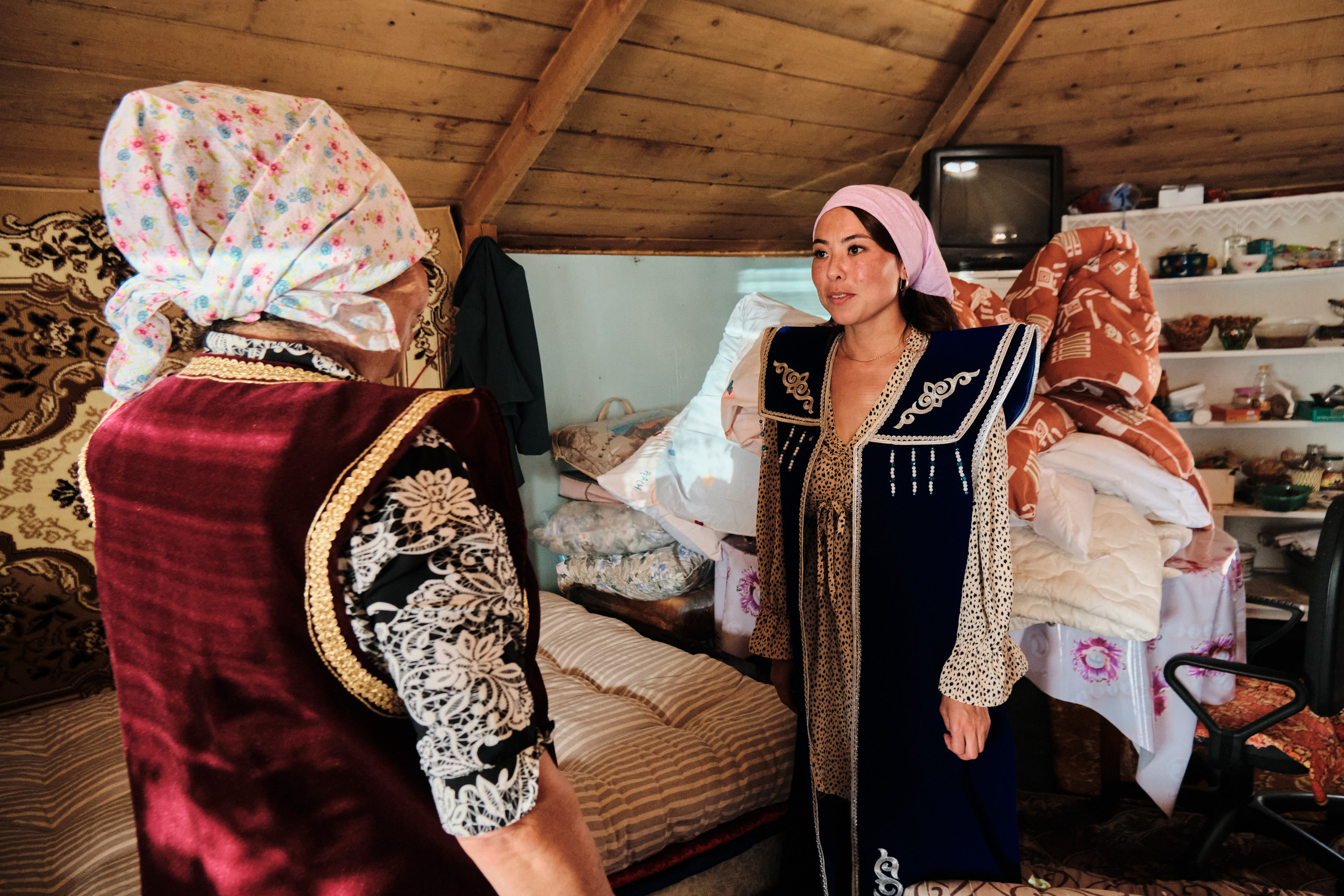 Чингис и Арчынай. Алтай. Свадебный и семейный фотограф в Новокузнецке Иван Иванов