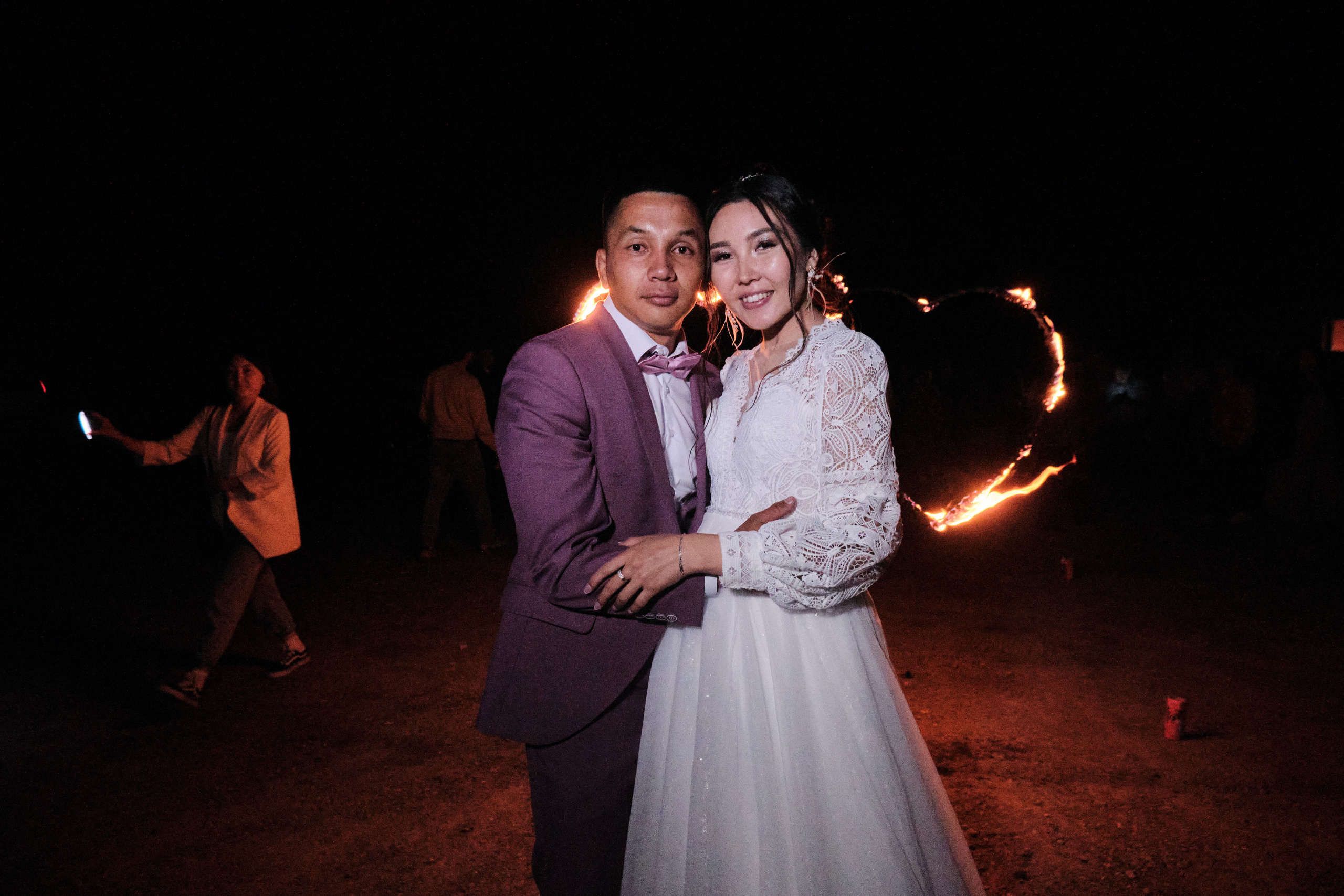 Чингис и Арчынай. Алтай. Свадебный и семейный фотограф в Новокузнецке Иван Иванов