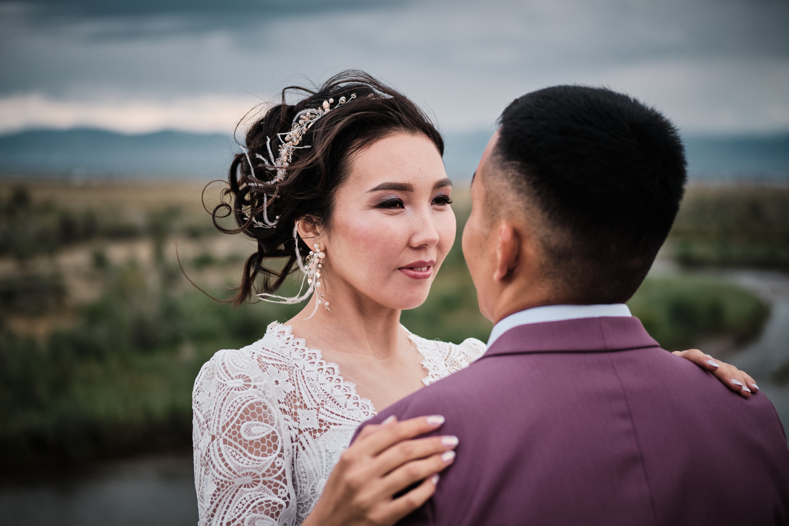 Чингис и Арчынай. Алтай. Свадебный и семейный фотограф в Новокузнецке Иван Иванов