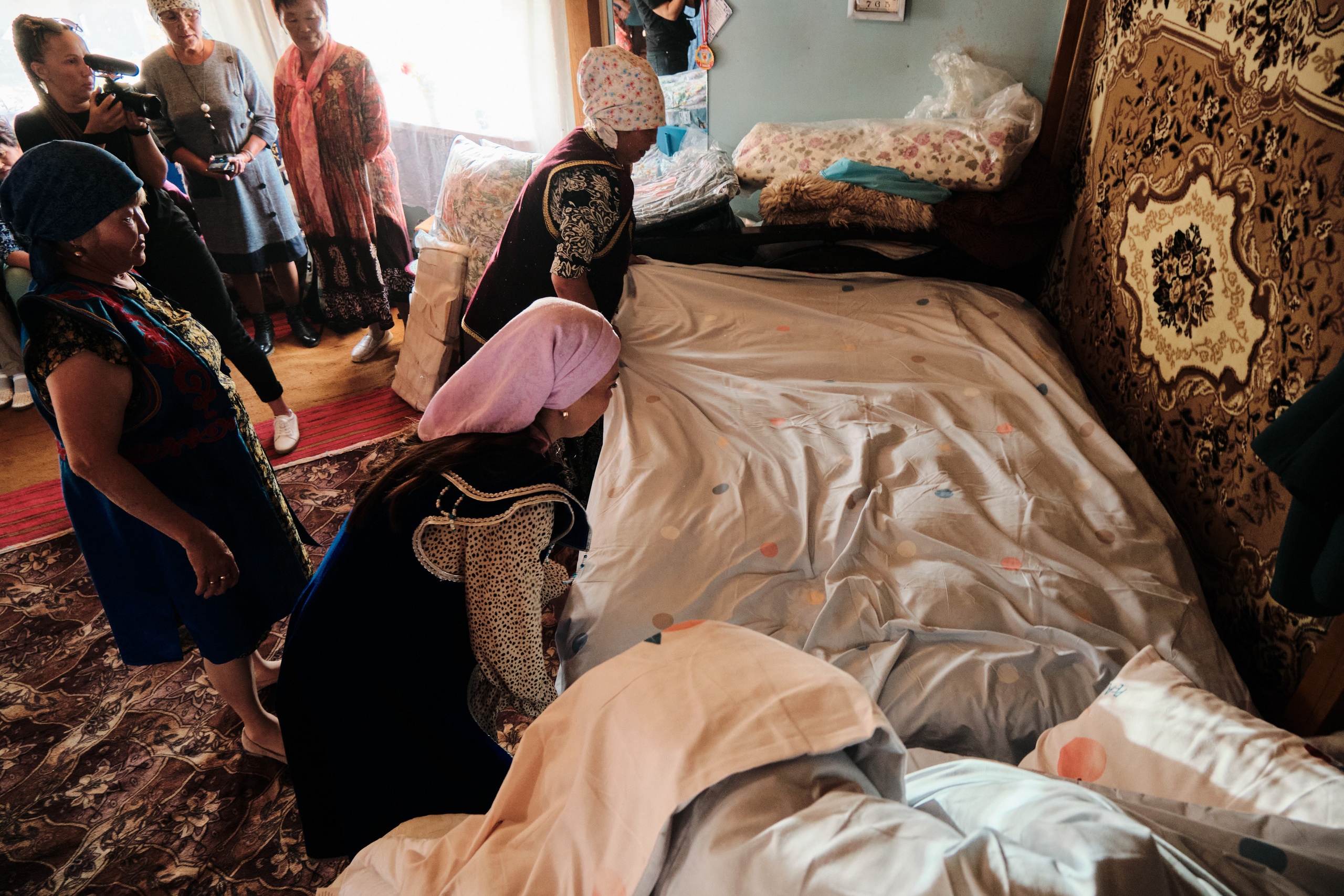 Чингис и Арчынай. Алтай. Свадебный и семейный фотограф в Новокузнецке Иван Иванов