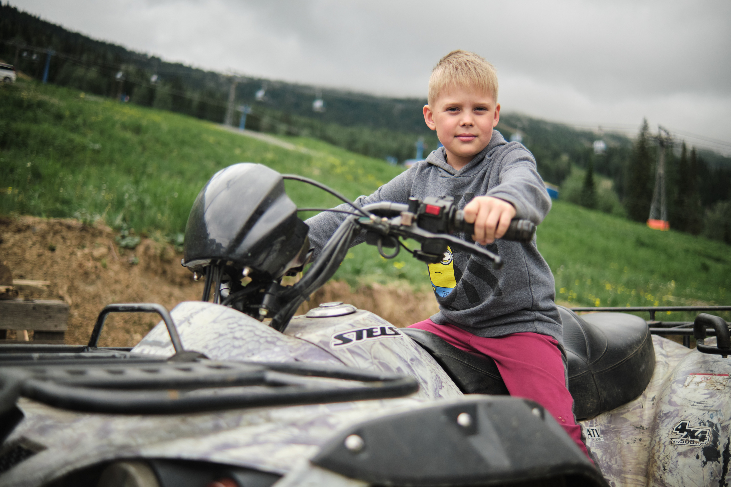 Семья Константина и Елены. Свадебный и семейный фотограф в Новокузнецке Иван Иванов