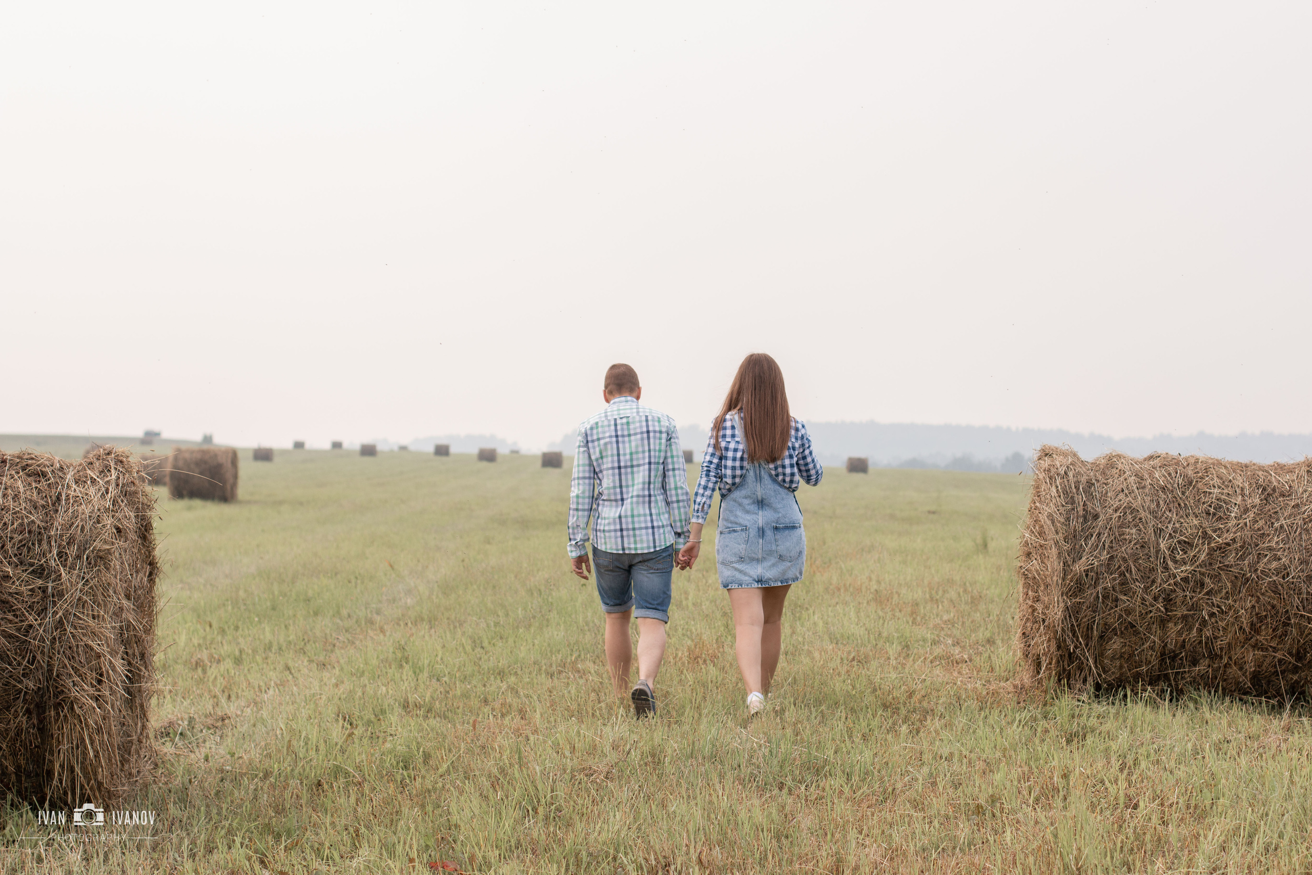 Евгения и Роман. Свадебный и семейный фотограф в Новокузнецке Иван Иванов