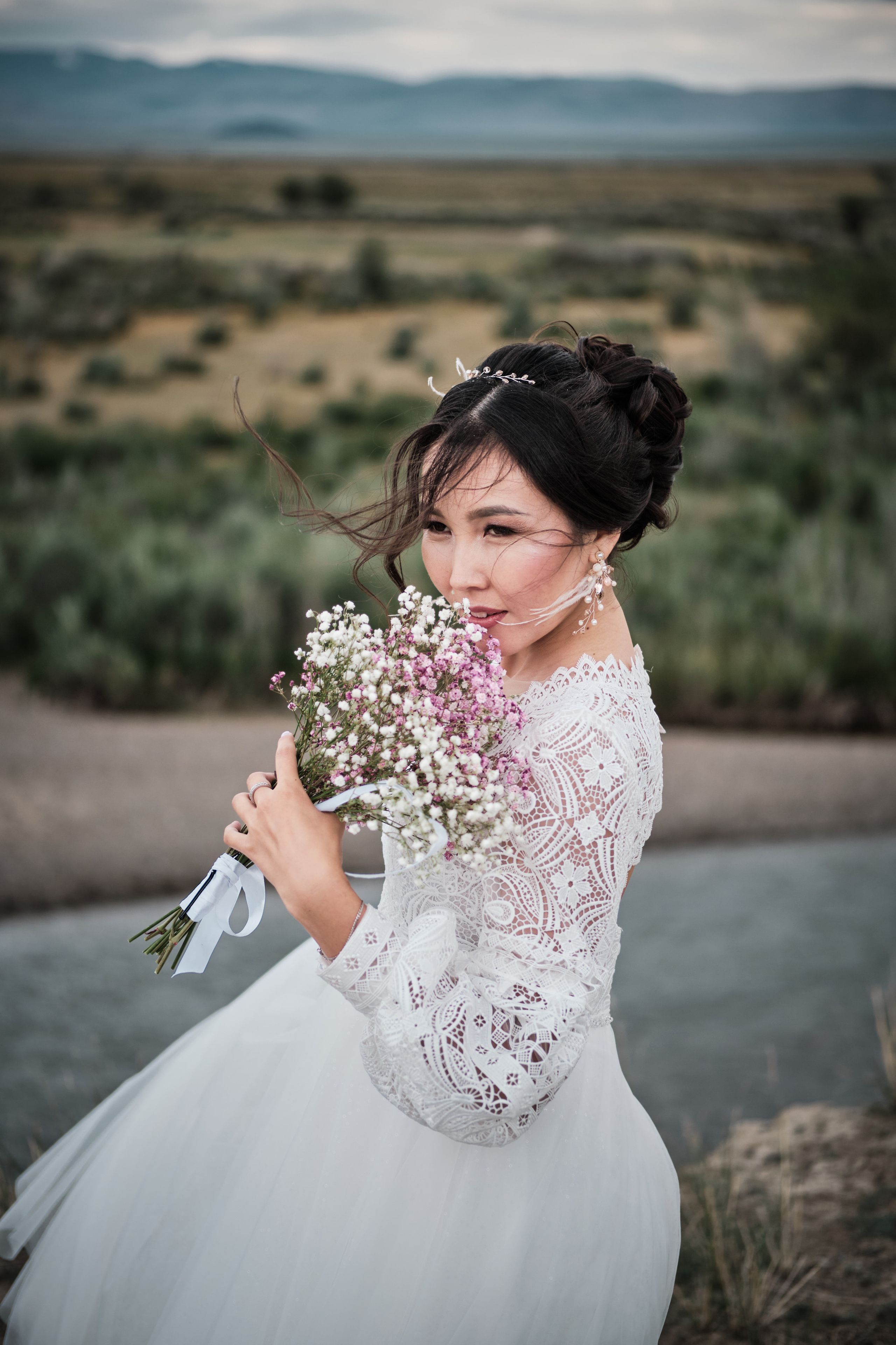 Чингис и Арчынай. Алтай. Свадебный и семейный фотограф в Новокузнецке Иван Иванов