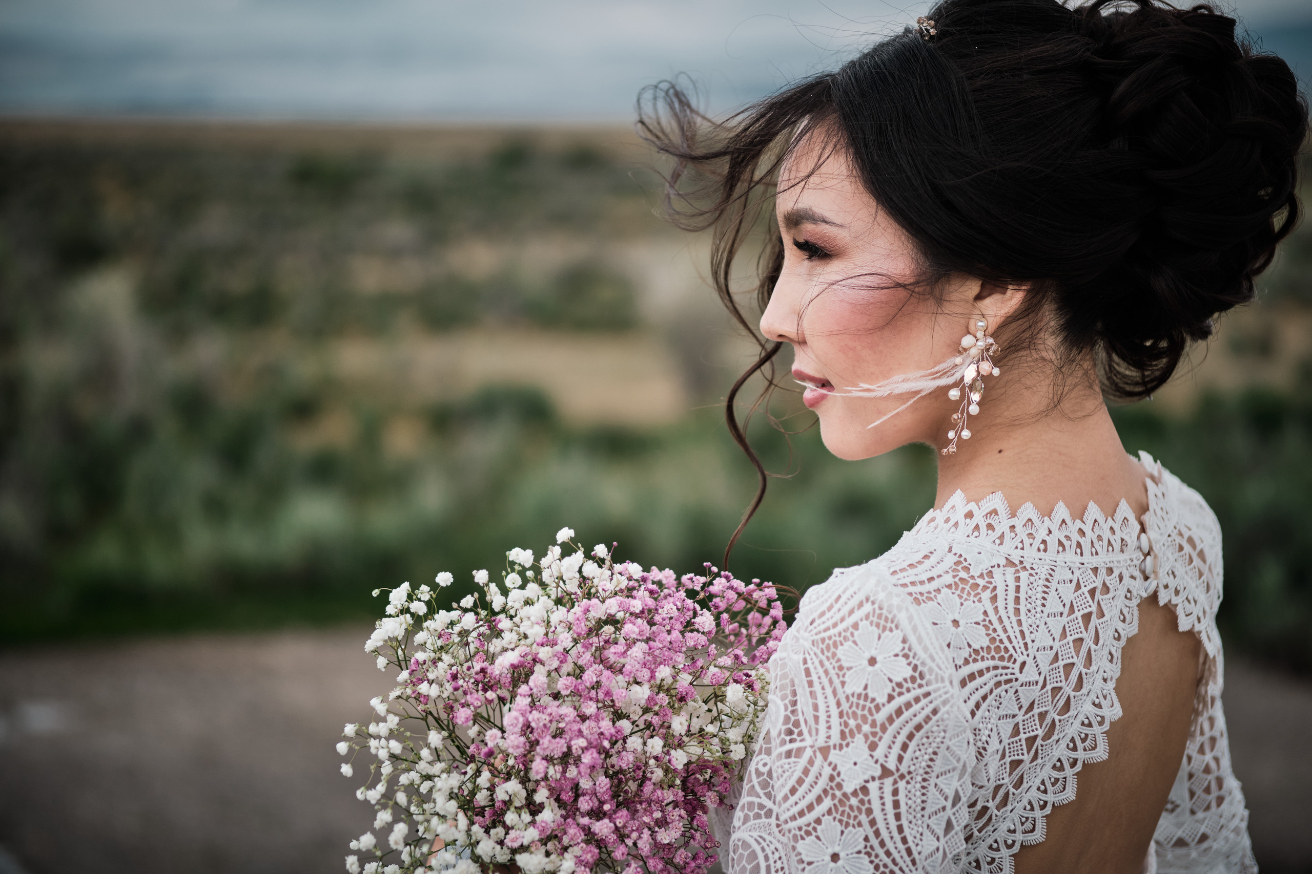 Чингис и Арчынай. Алтай. Свадебный и семейный фотограф в Новокузнецке Иван Иванов