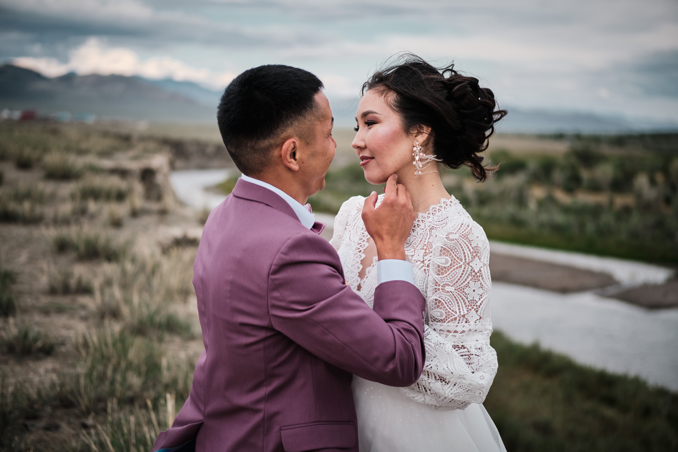 Чингис и Арчынай. Алтай. Свадебный и семейный фотограф в Новокузнецке Иван Иванов