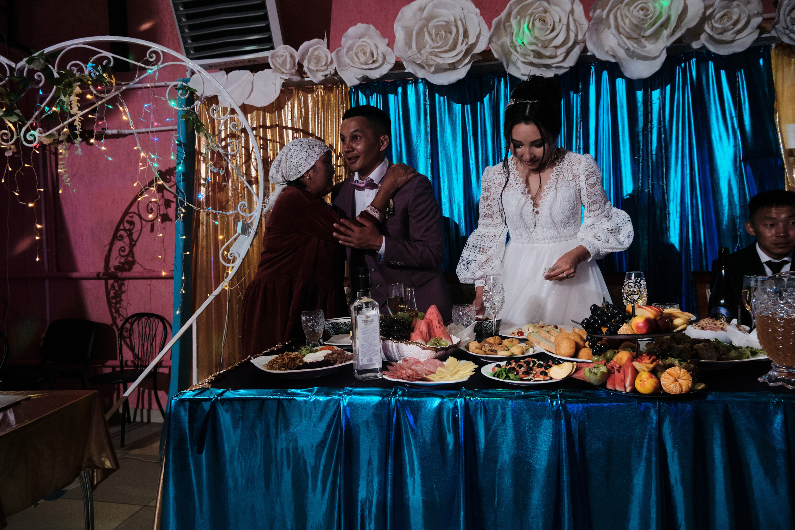 Чингис и Арчынай. Алтай. Свадебный и семейный фотограф в Новокузнецке Иван Иванов