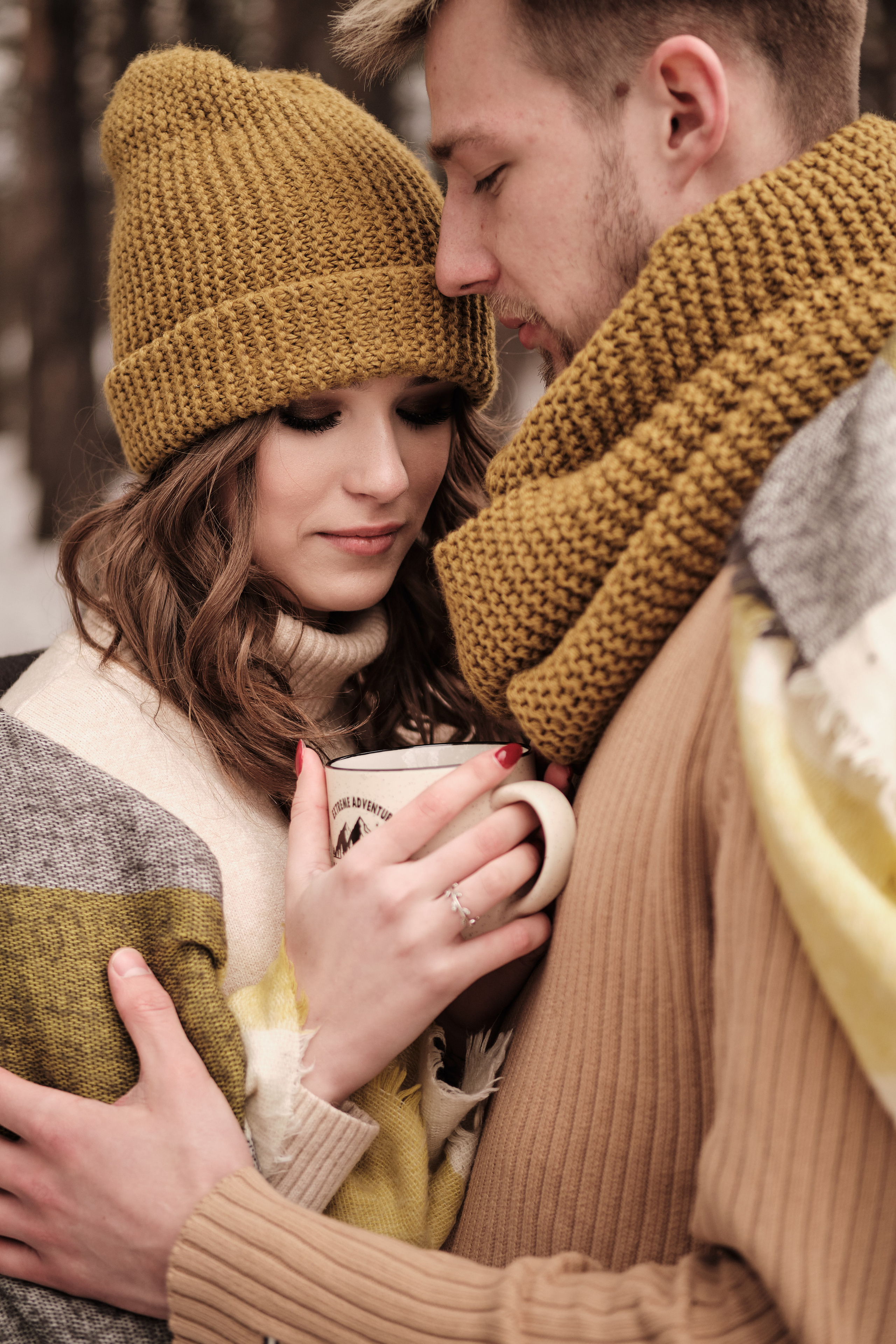 Арина и Семен. Свадебный и семейный фотограф в Новокузнецке Иван Иванов