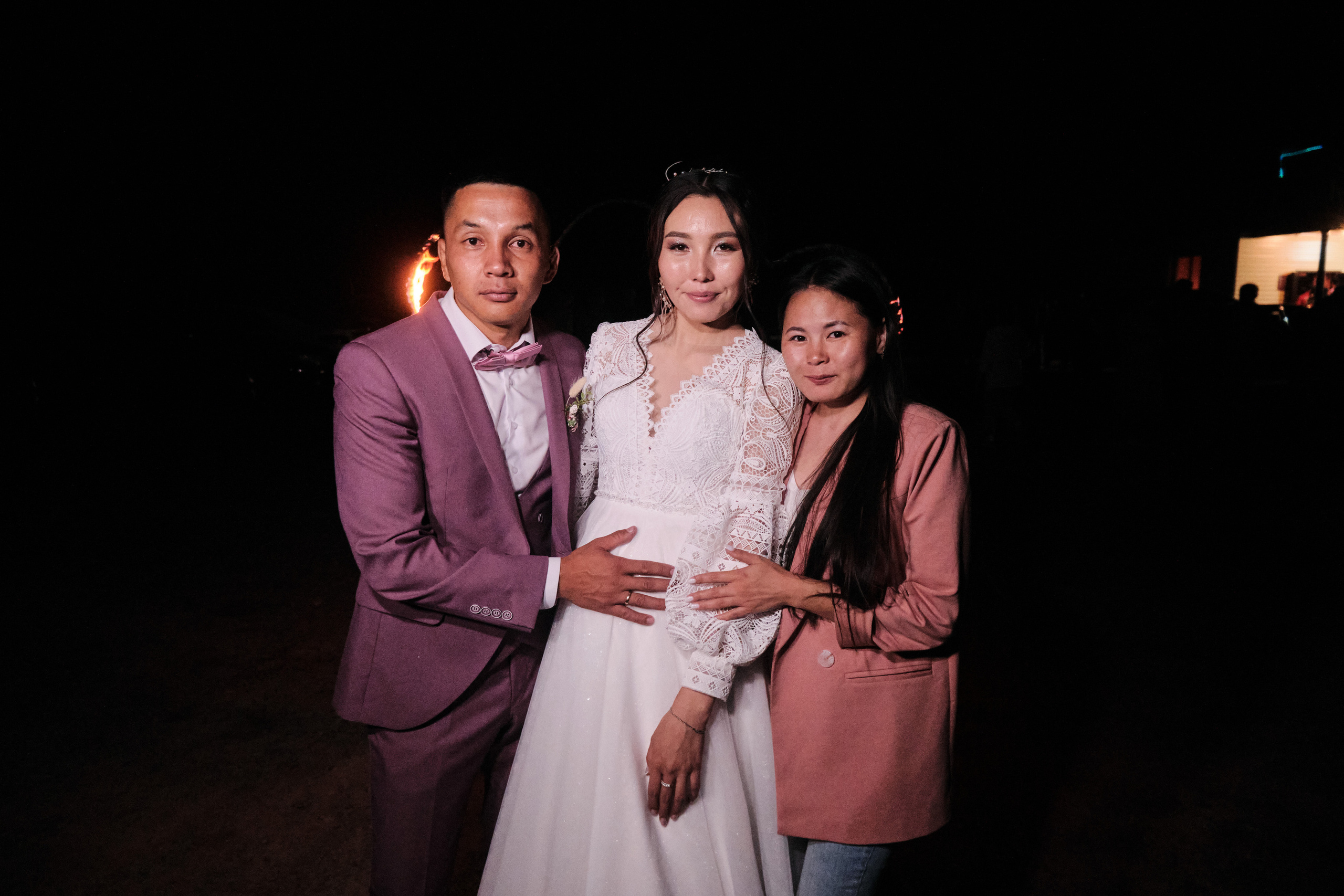 Чингис и Арчынай. Алтай. Свадебный и семейный фотограф в Новокузнецке Иван Иванов