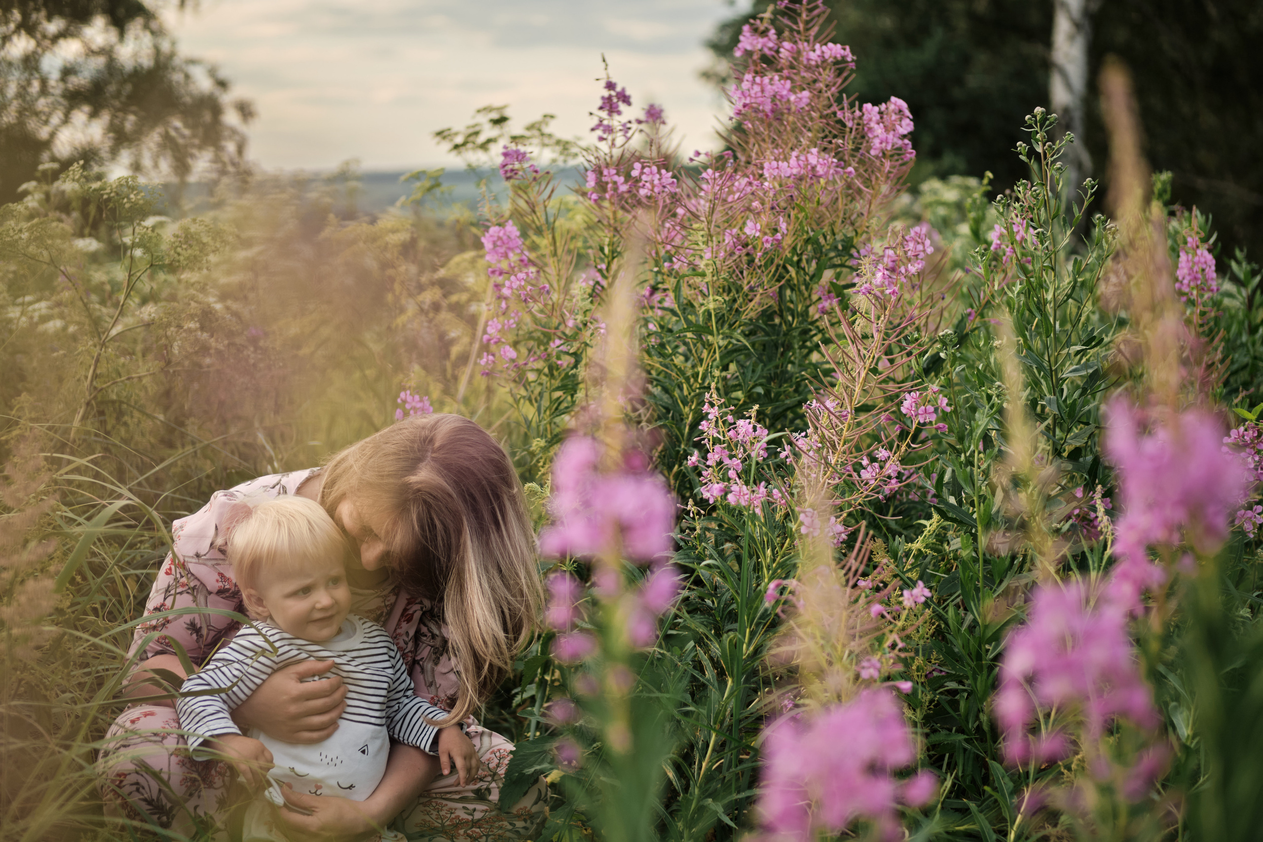 Семья Анастасии и Андрея. Свадебный и семейный фотограф в Новокузнецке Иван Иванов