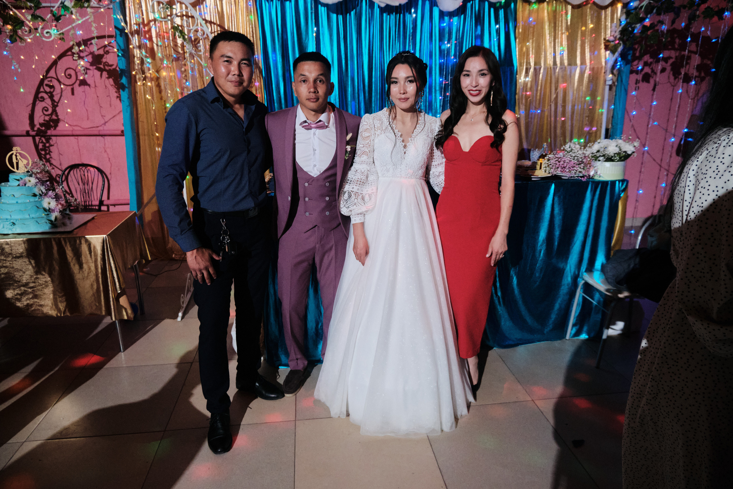 Чингис и Арчынай. Алтай. Свадебный и семейный фотограф в Новокузнецке Иван Иванов