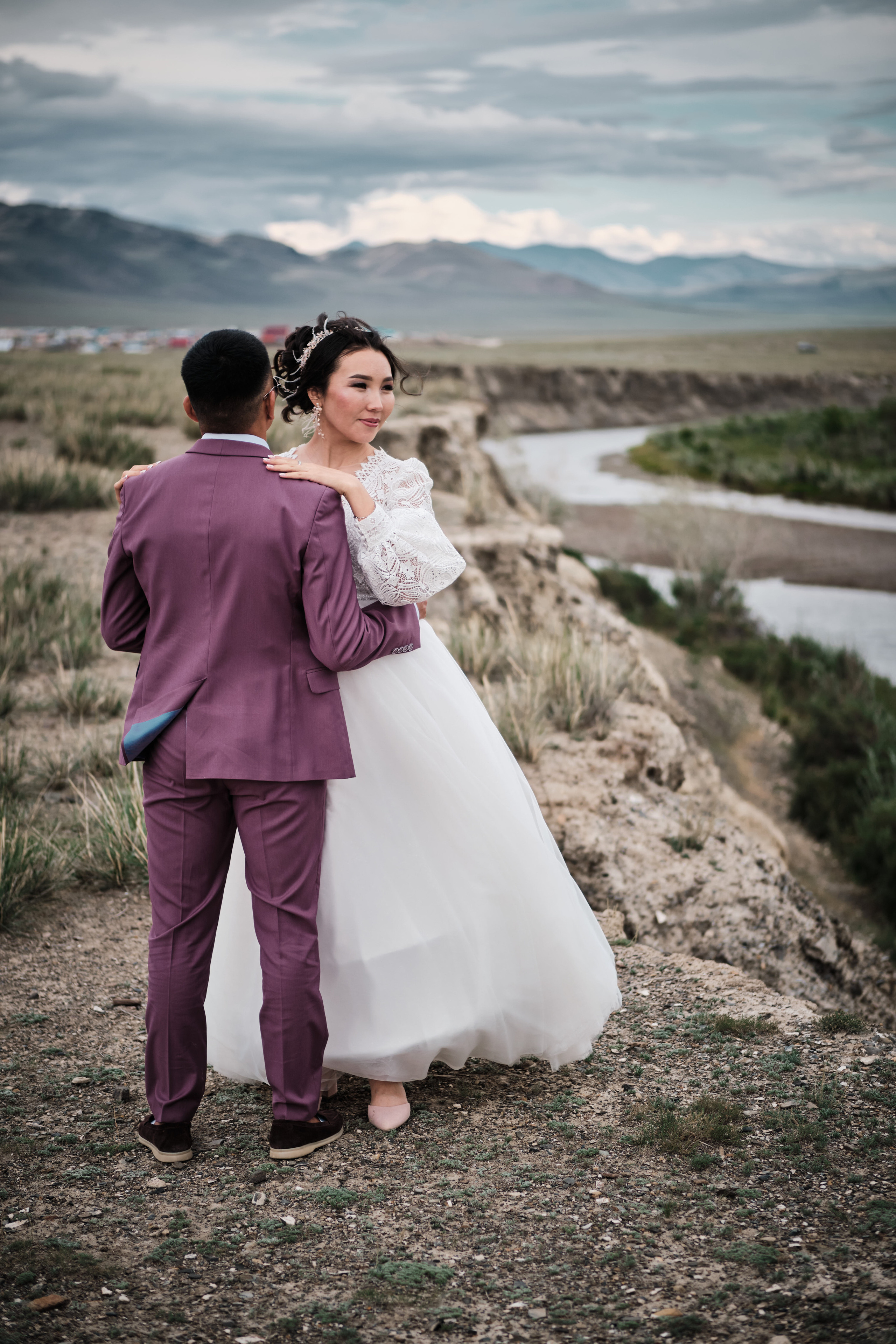 Чингис и Арчынай. Алтай. Свадебный и семейный фотограф в Новокузнецке Иван Иванов