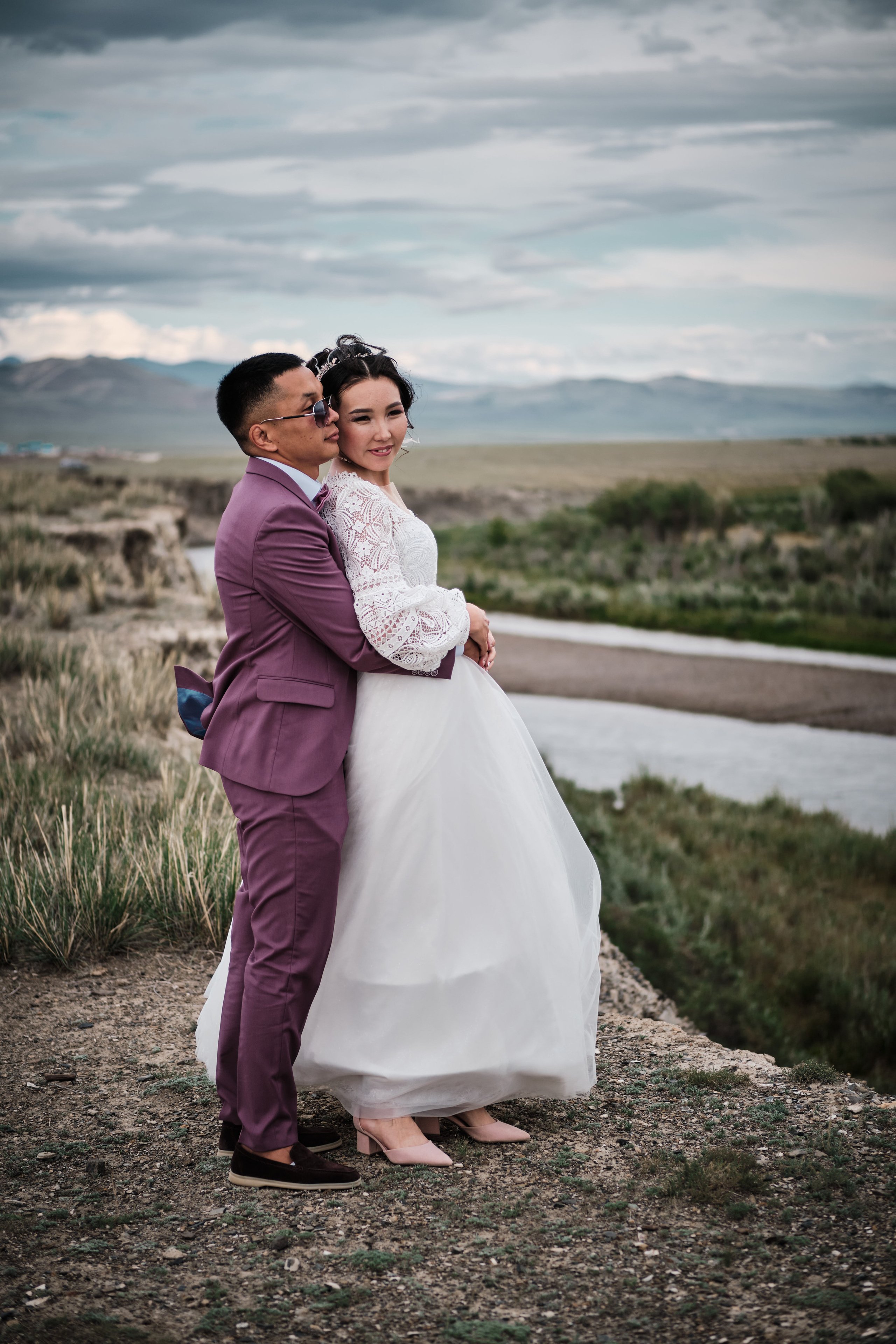 Чингис и Арчынай. Алтай. Свадебный и семейный фотограф в Новокузнецке Иван Иванов