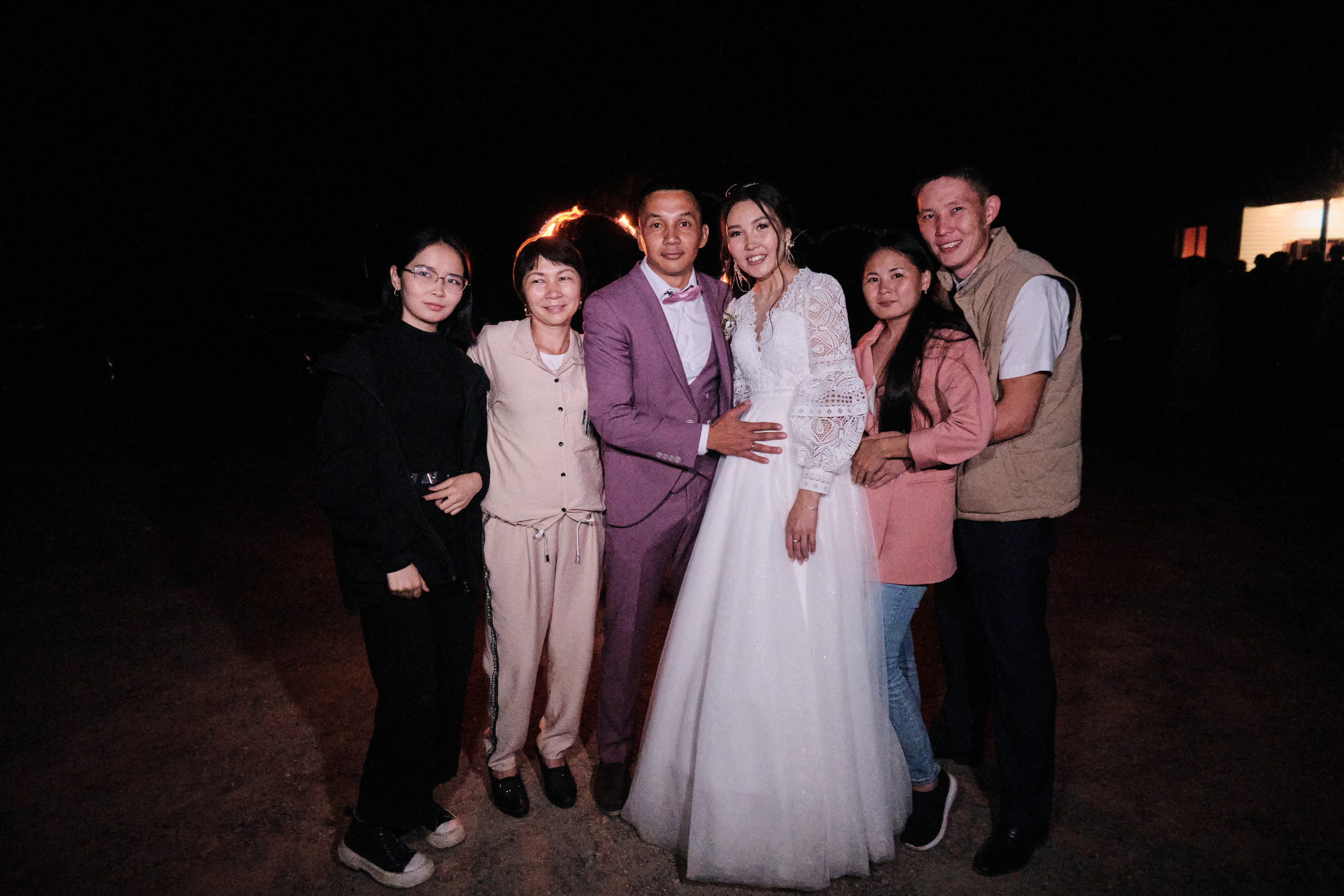 Чингис и Арчынай. Алтай. Свадебный и семейный фотограф в Новокузнецке Иван Иванов