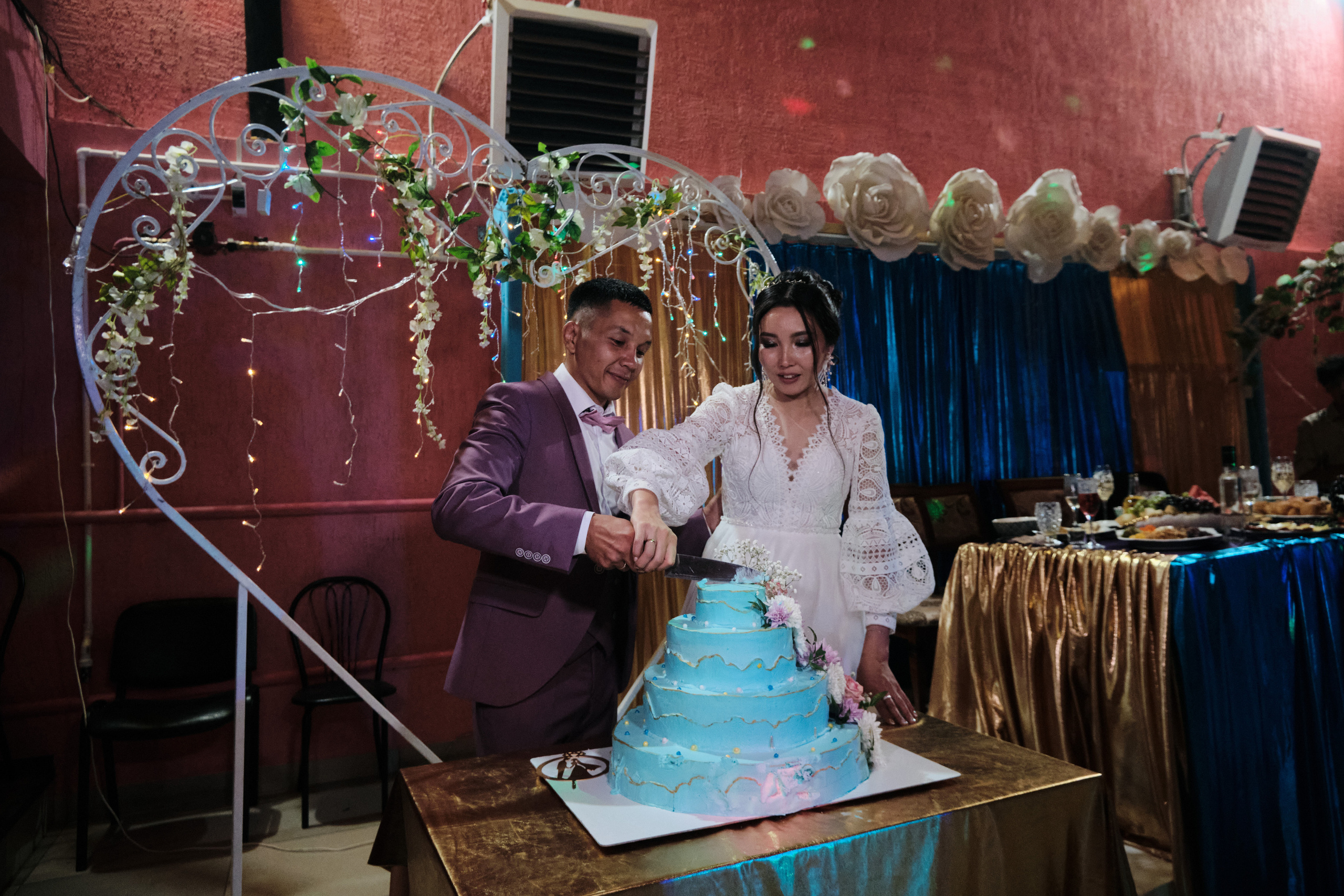 Чингис и Арчынай. Алтай. Свадебный и семейный фотограф в Новокузнецке Иван Иванов