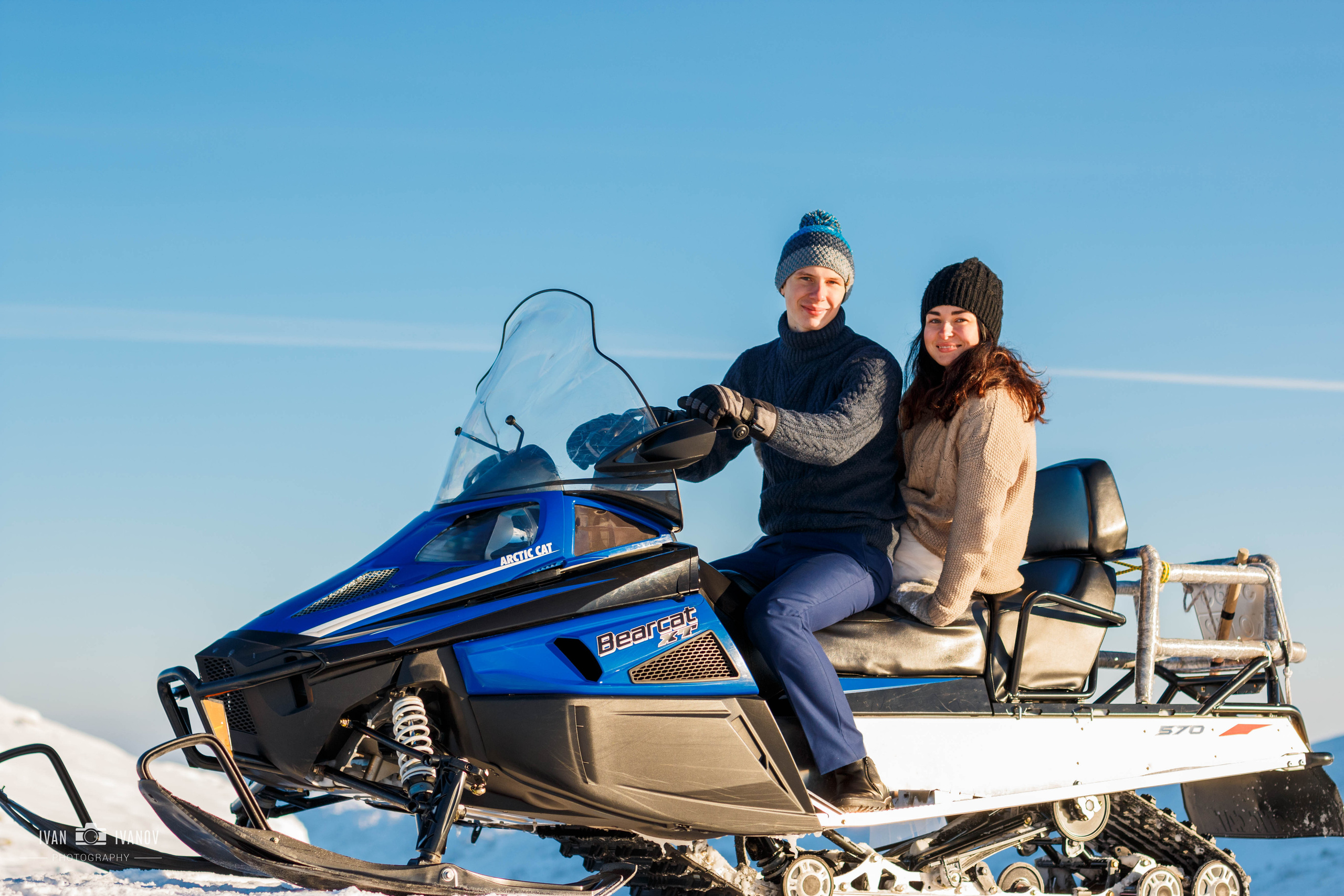 Макар и Кристина. Геш. Свадебный и семейный фотограф в Новокузнецке Иван Иванов