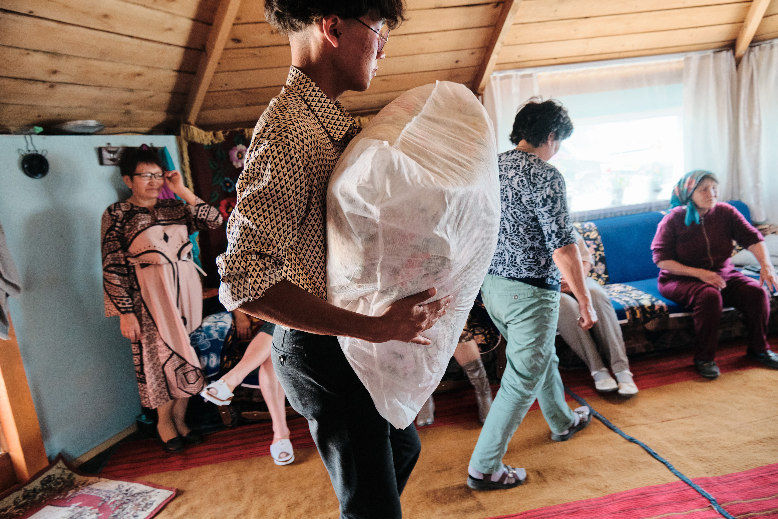 Чингис и Арчынай. Алтай. Свадебный и семейный фотограф в Новокузнецке Иван Иванов