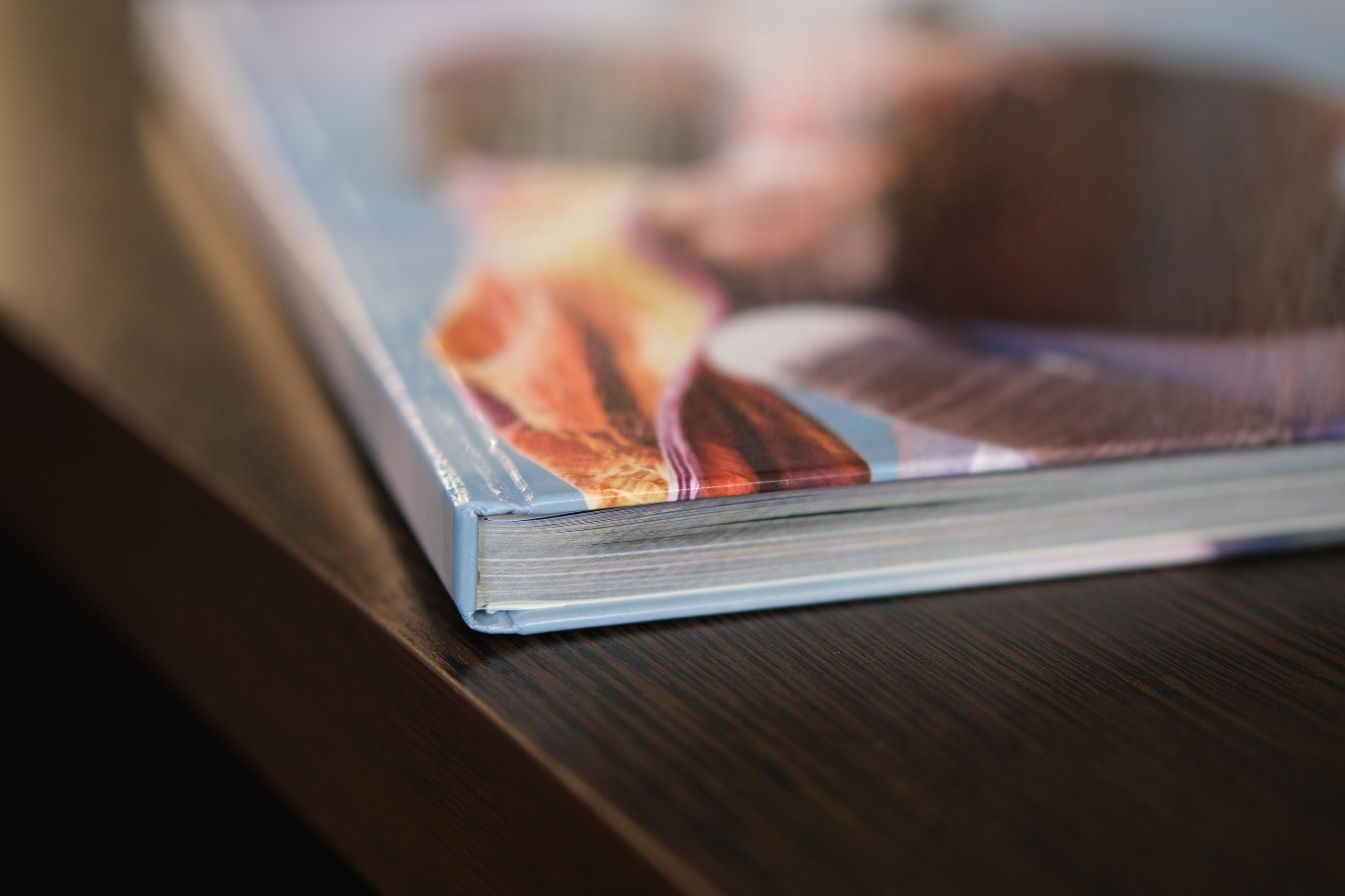 Наша с Таней семейная фотокнига. Свадебный и семейный фотограф в Новокузнецке Иван Иванов