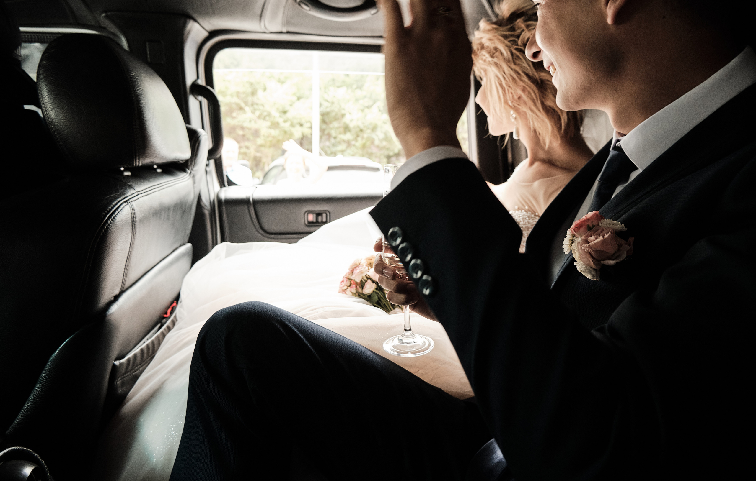 Владимир и Наталья. Нск. Свадебный и семейный фотограф в Новокузнецке Иван Иванов