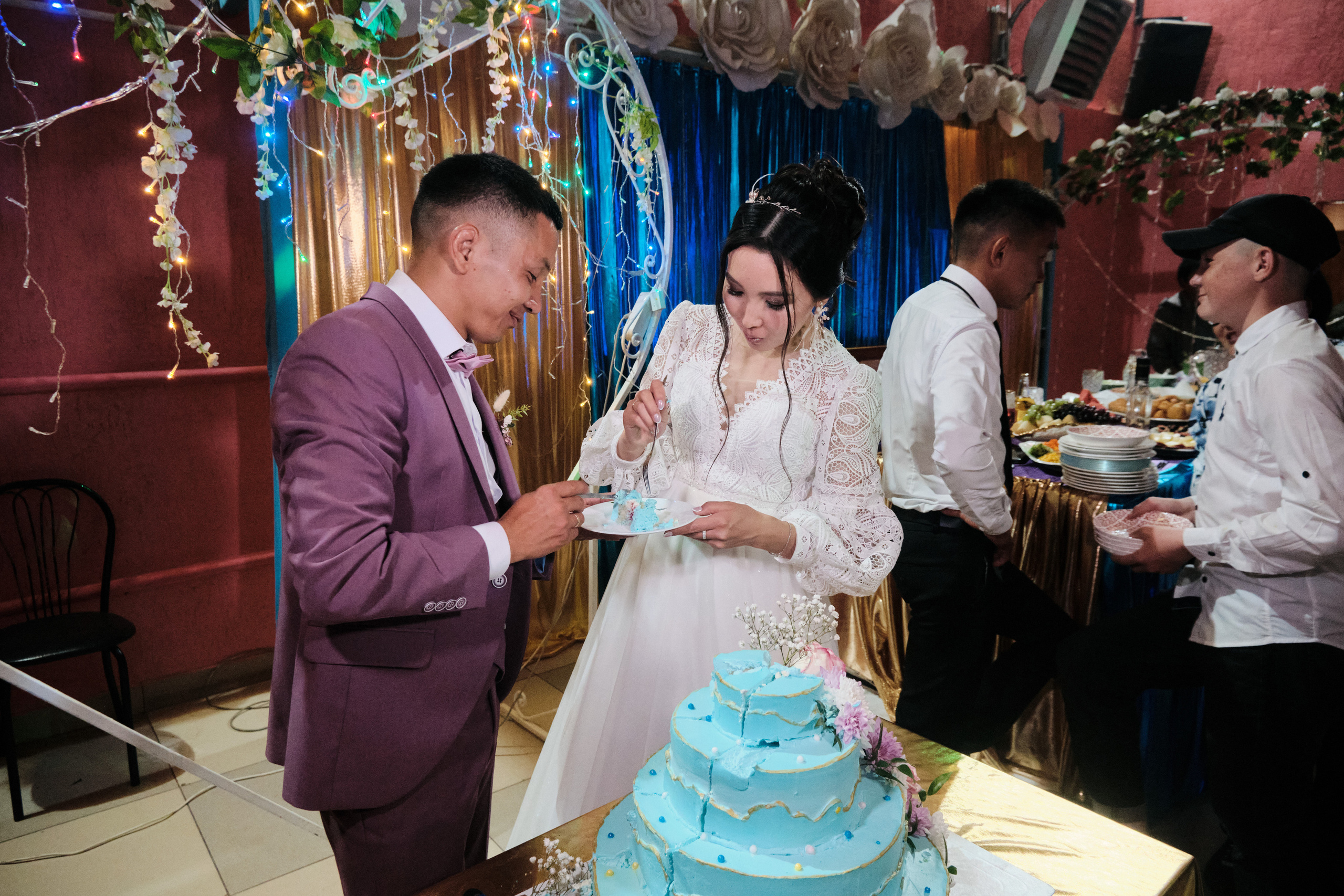 Чингис и Арчынай. Алтай. Свадебный и семейный фотограф в Новокузнецке Иван Иванов