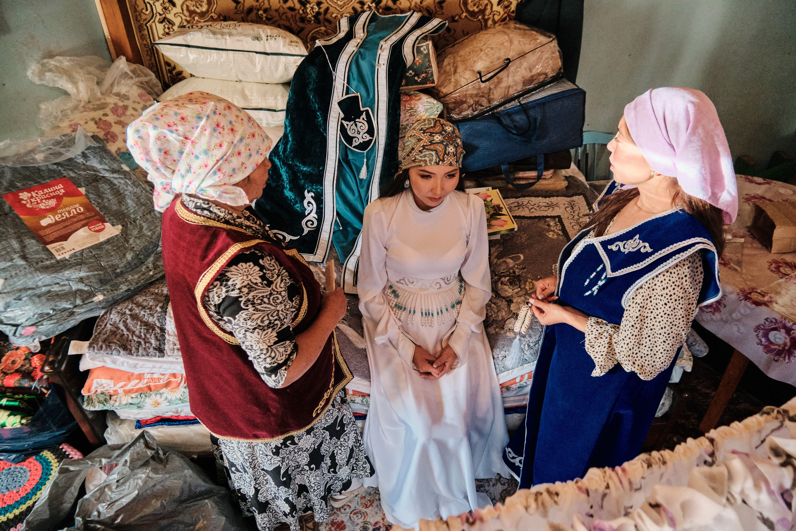 Чингис и Арчынай. Алтай. Свадебный и семейный фотограф в Новокузнецке Иван Иванов