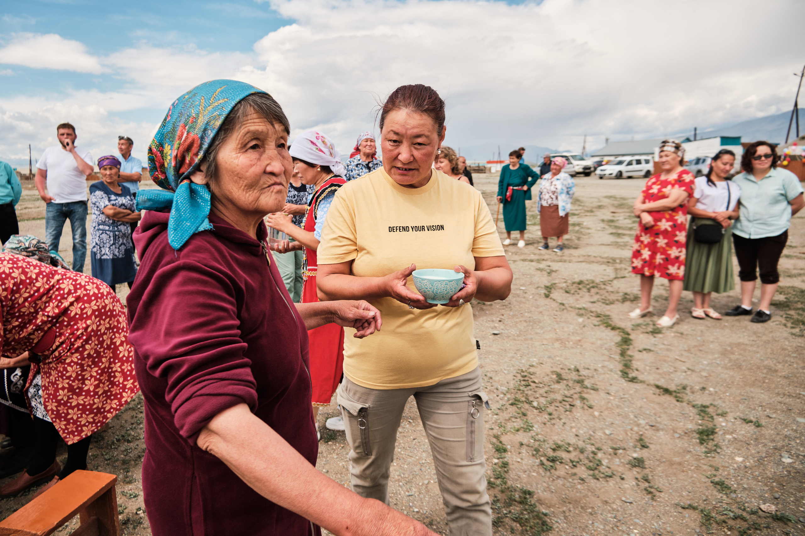 Чингис и Арчынай. Алтай. Свадебный и семейный фотограф в Новокузнецке Иван Иванов