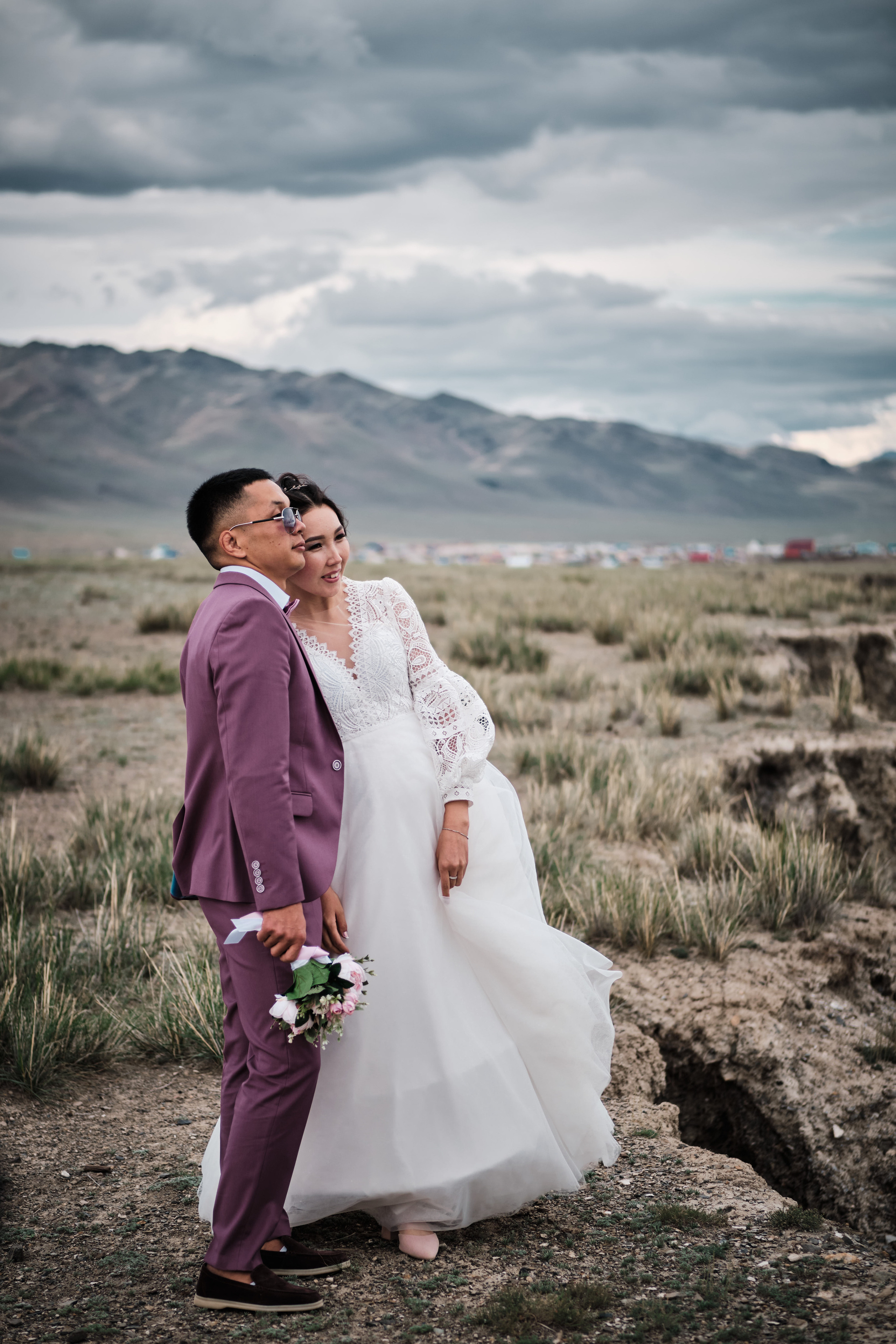 Чингис и Арчынай. Алтай. Свадебный и семейный фотограф в Новокузнецке Иван Иванов