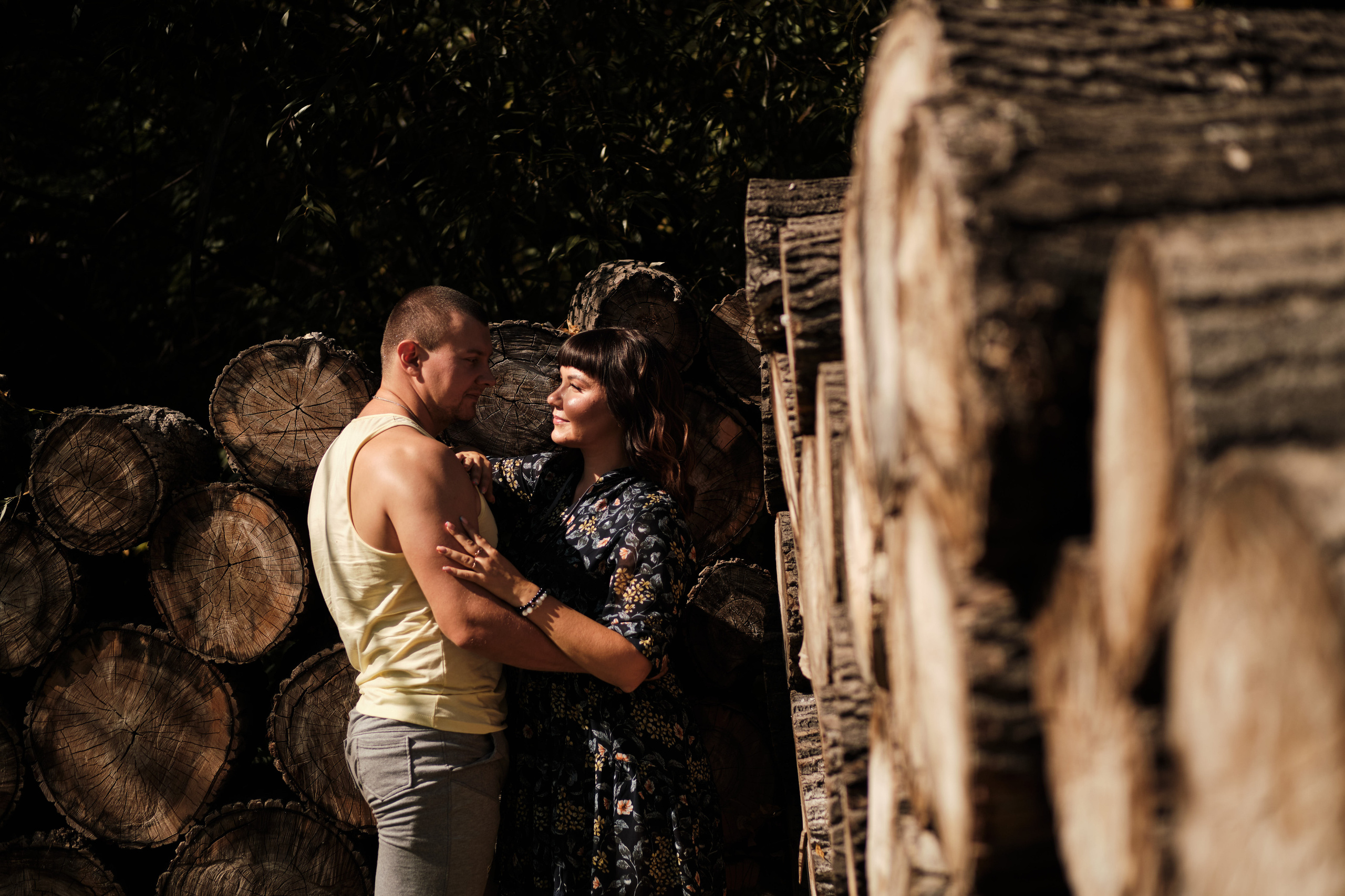 Кристина и Максим. Свадебный и семейный фотограф в Новокузнецке Иван Иванов