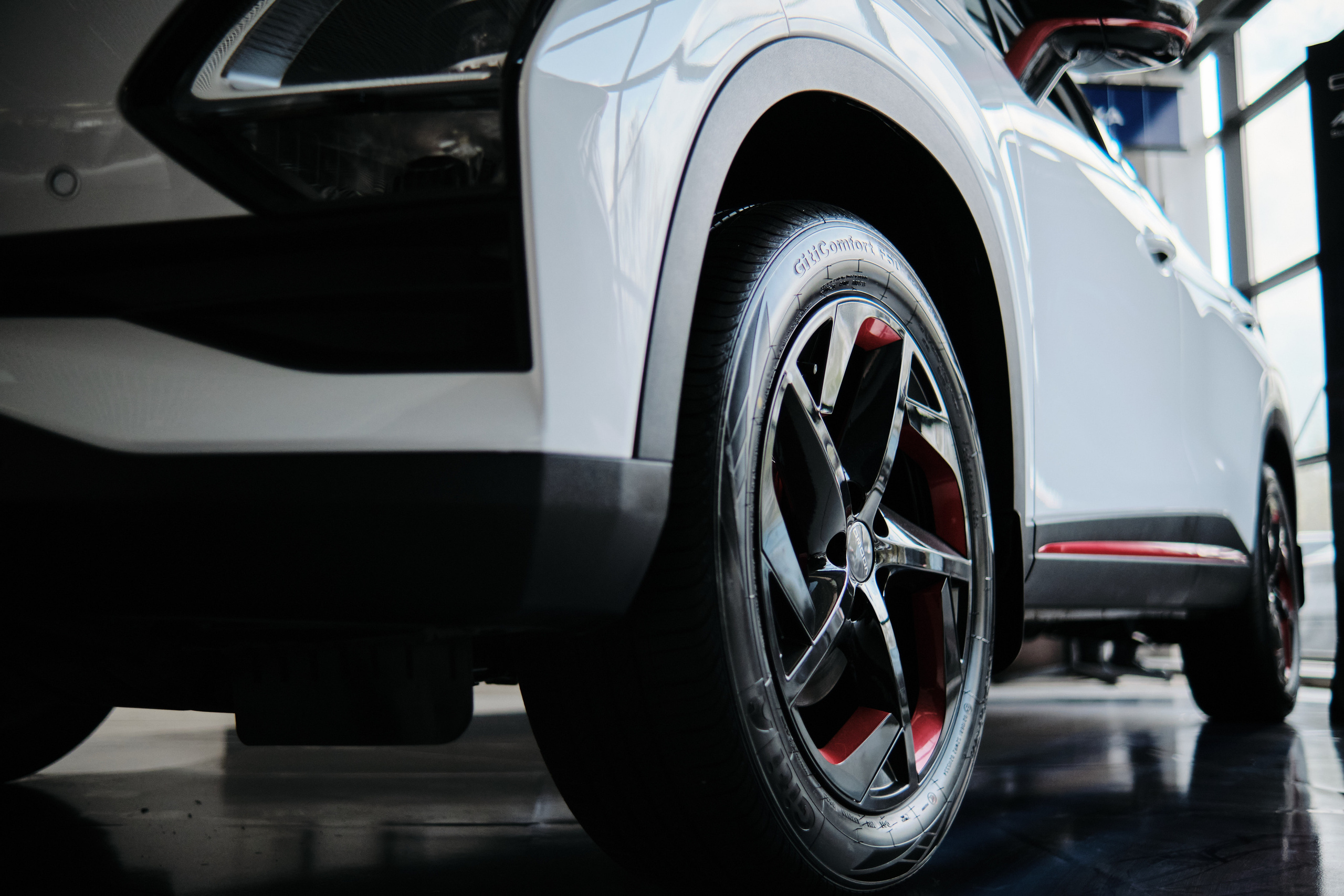 Тест — драйв OMODA. Свадебный и семейный фотограф в Новокузнецке Иван Иванов