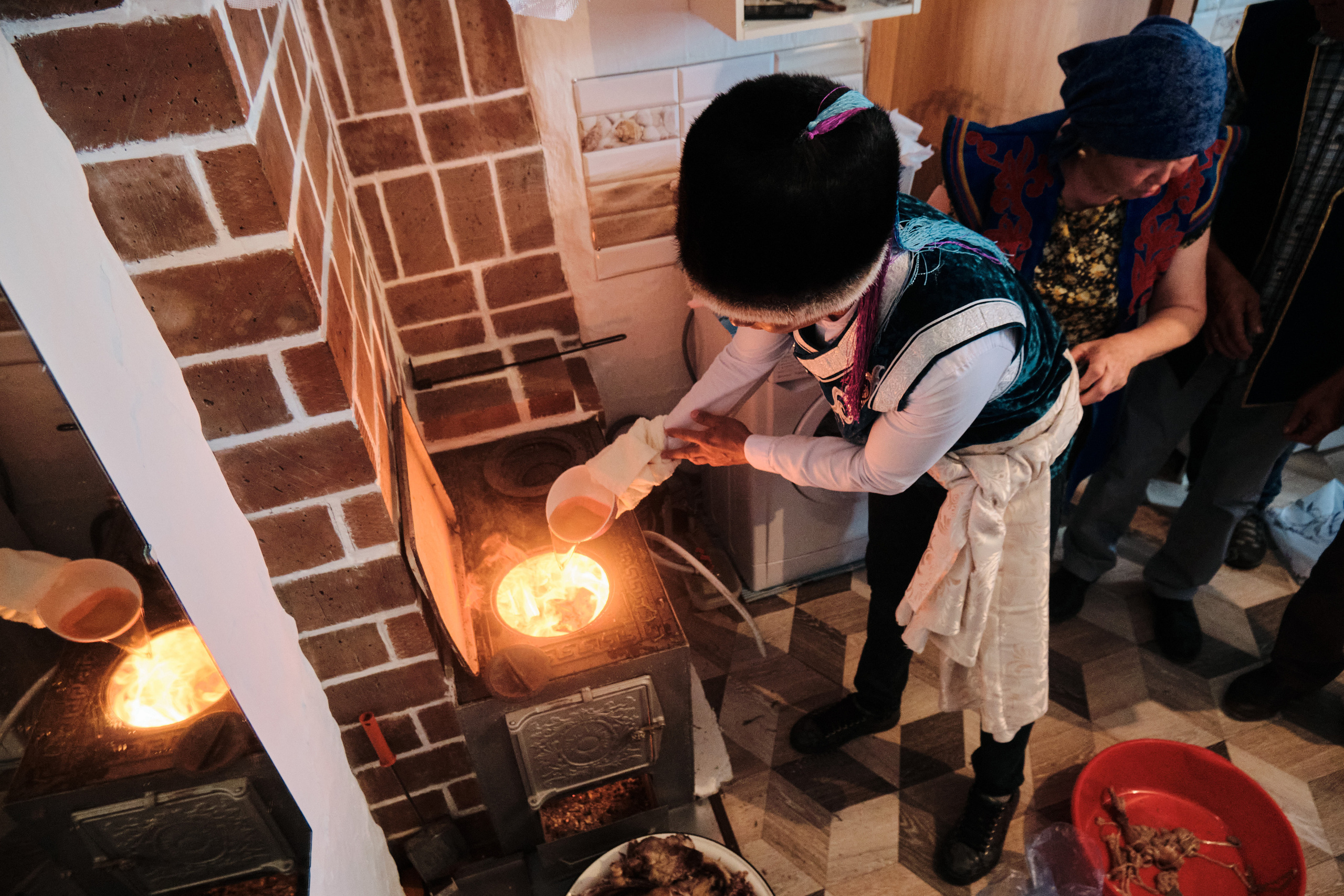 Чингис и Арчынай. Алтай. Свадебный и семейный фотограф в Новокузнецке Иван Иванов