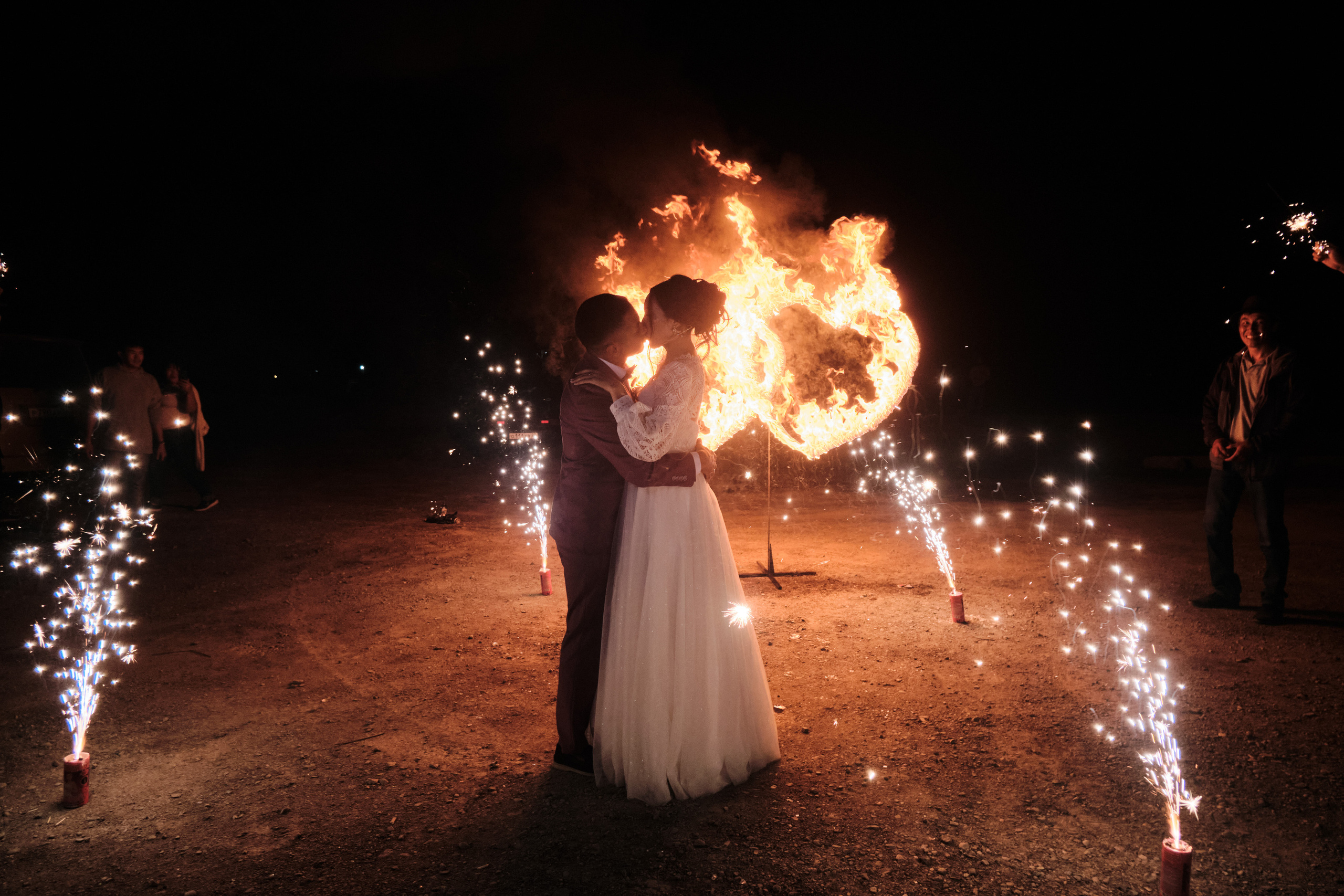 Чингис и Арчынай. Алтай. Свадебный и семейный фотограф в Новокузнецке Иван Иванов