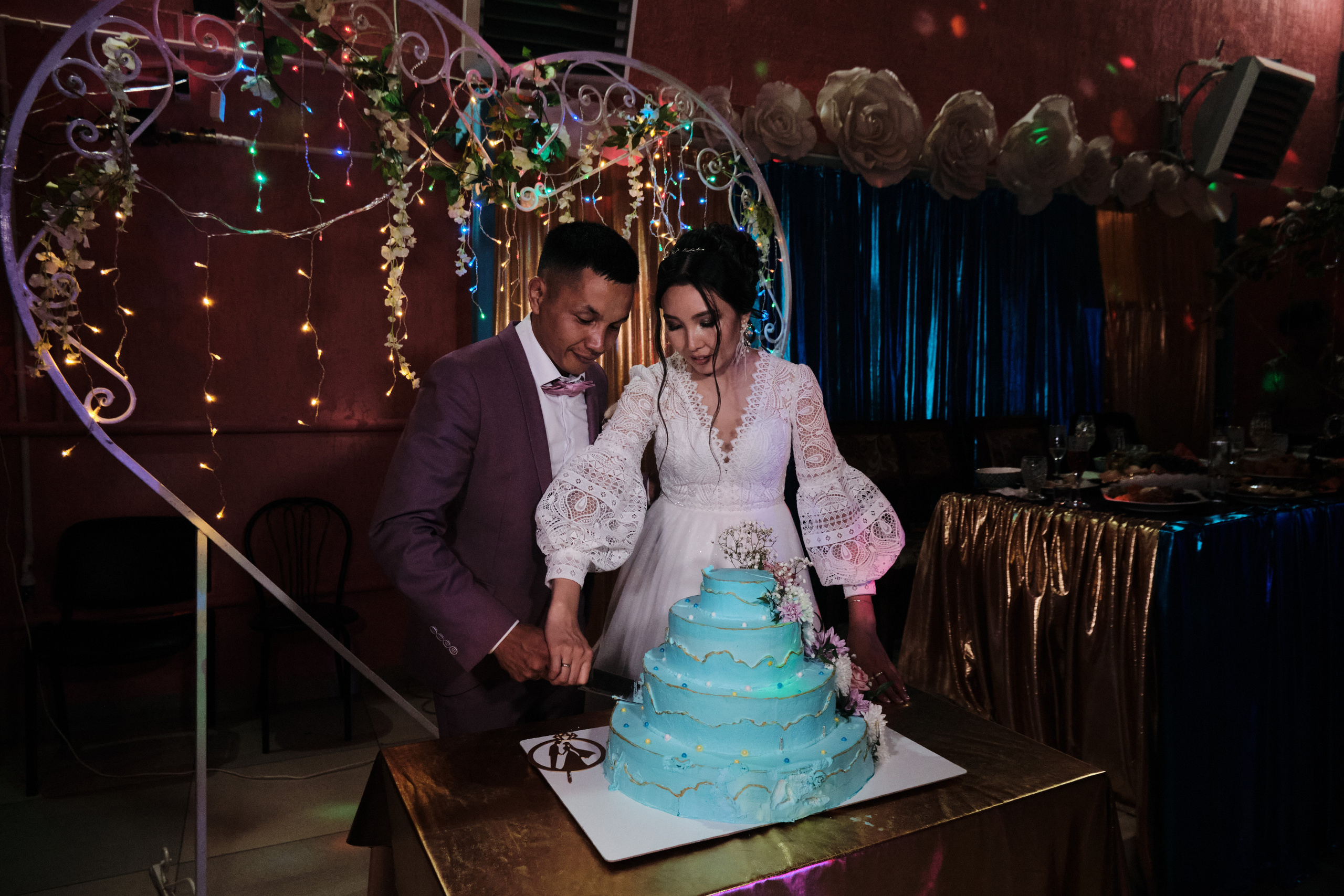 Чингис и Арчынай. Алтай. Свадебный и семейный фотограф в Новокузнецке Иван Иванов