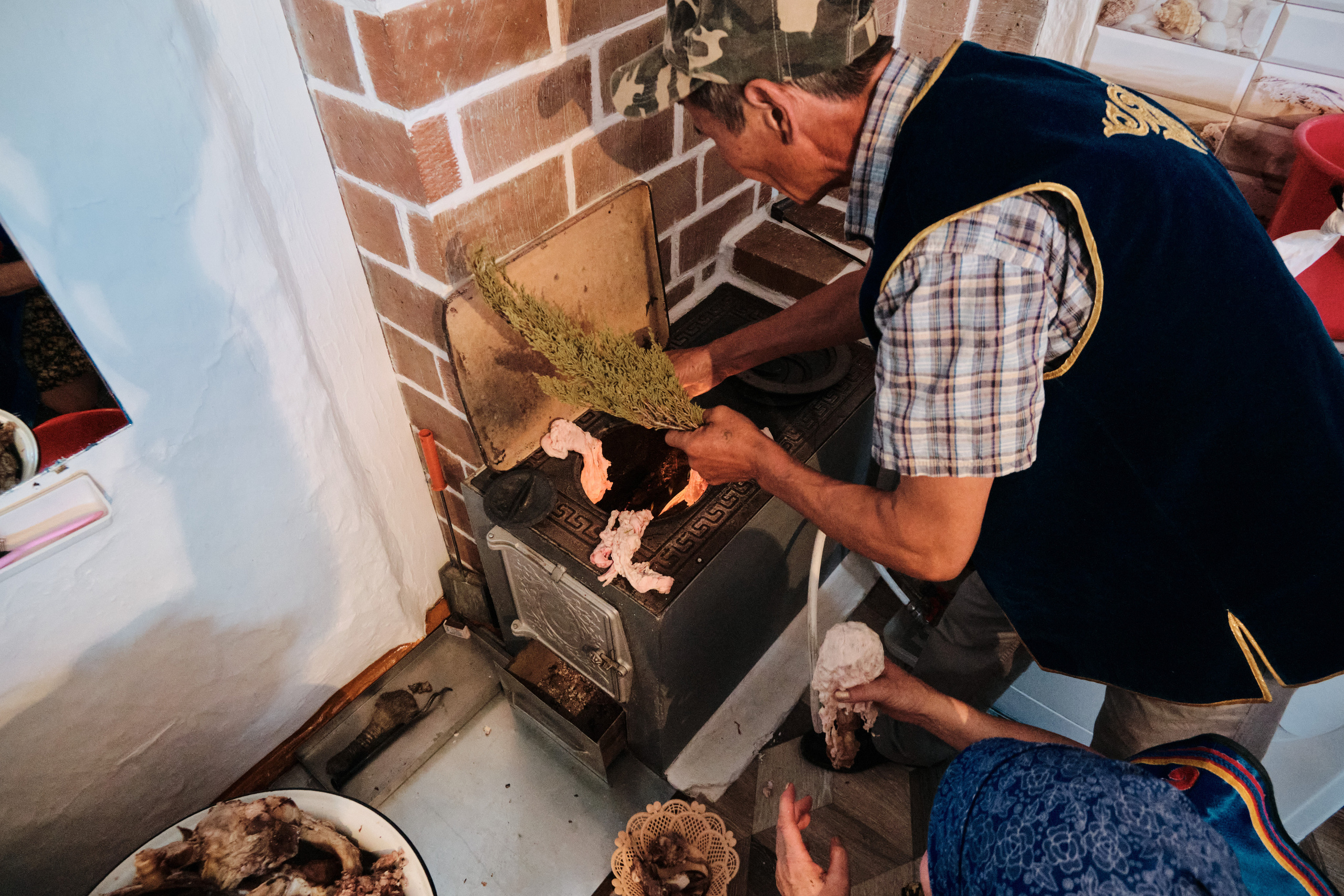 Чингис и Арчынай. Алтай. Свадебный и семейный фотограф в Новокузнецке Иван Иванов