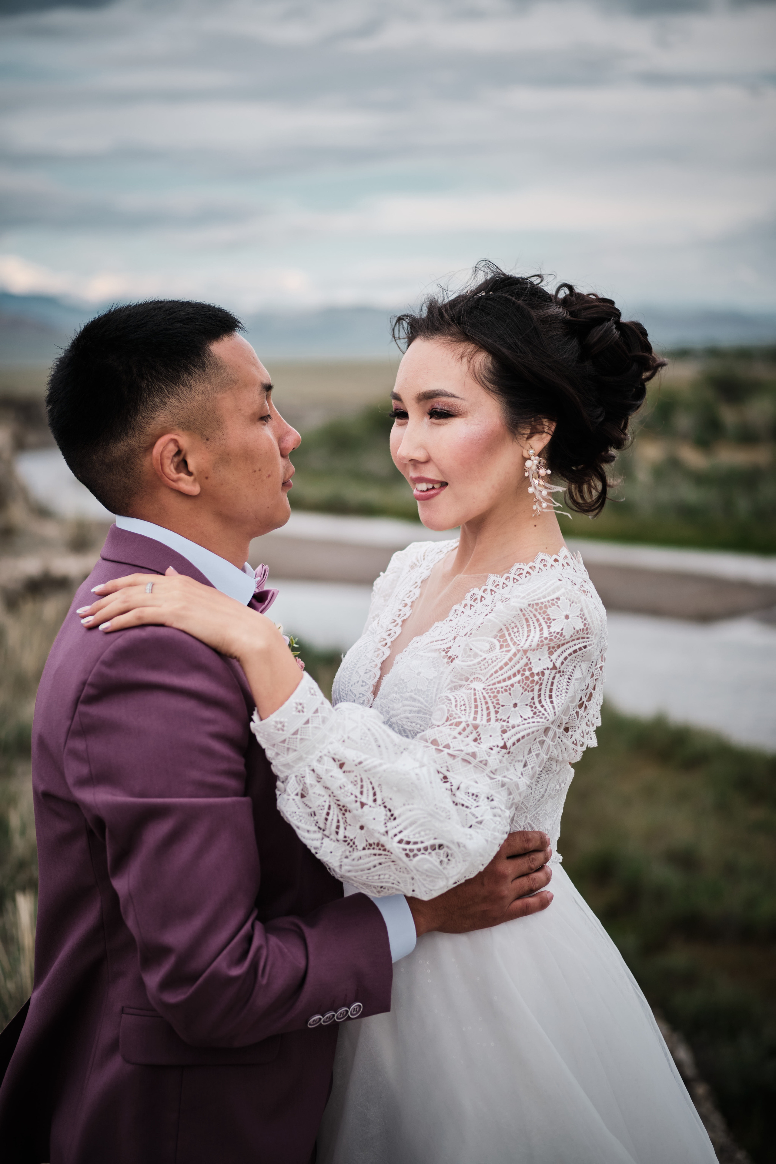 Чингис и Арчынай. Алтай. Свадебный и семейный фотограф в Новокузнецке Иван Иванов