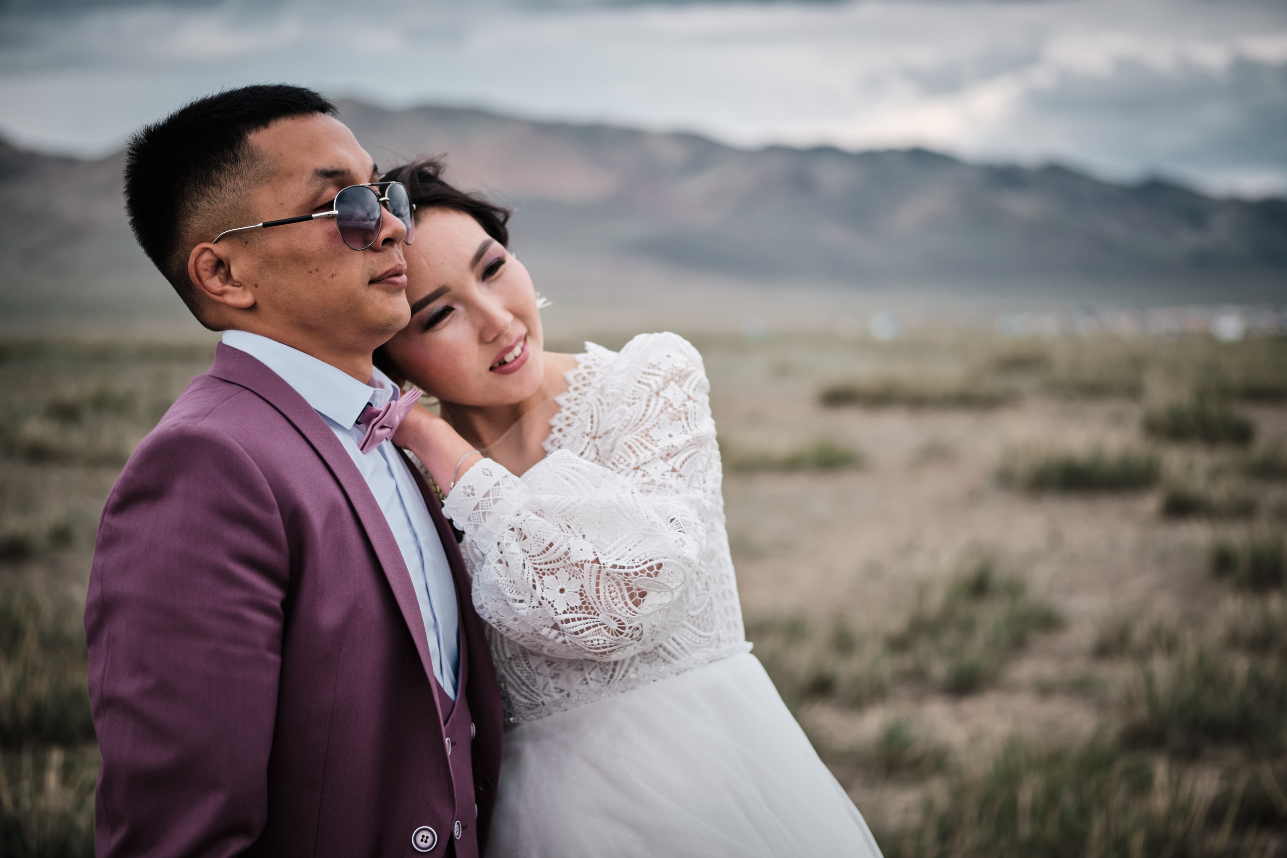 Чингис и Арчынай. Алтай. Свадебный и семейный фотограф в Новокузнецке Иван Иванов