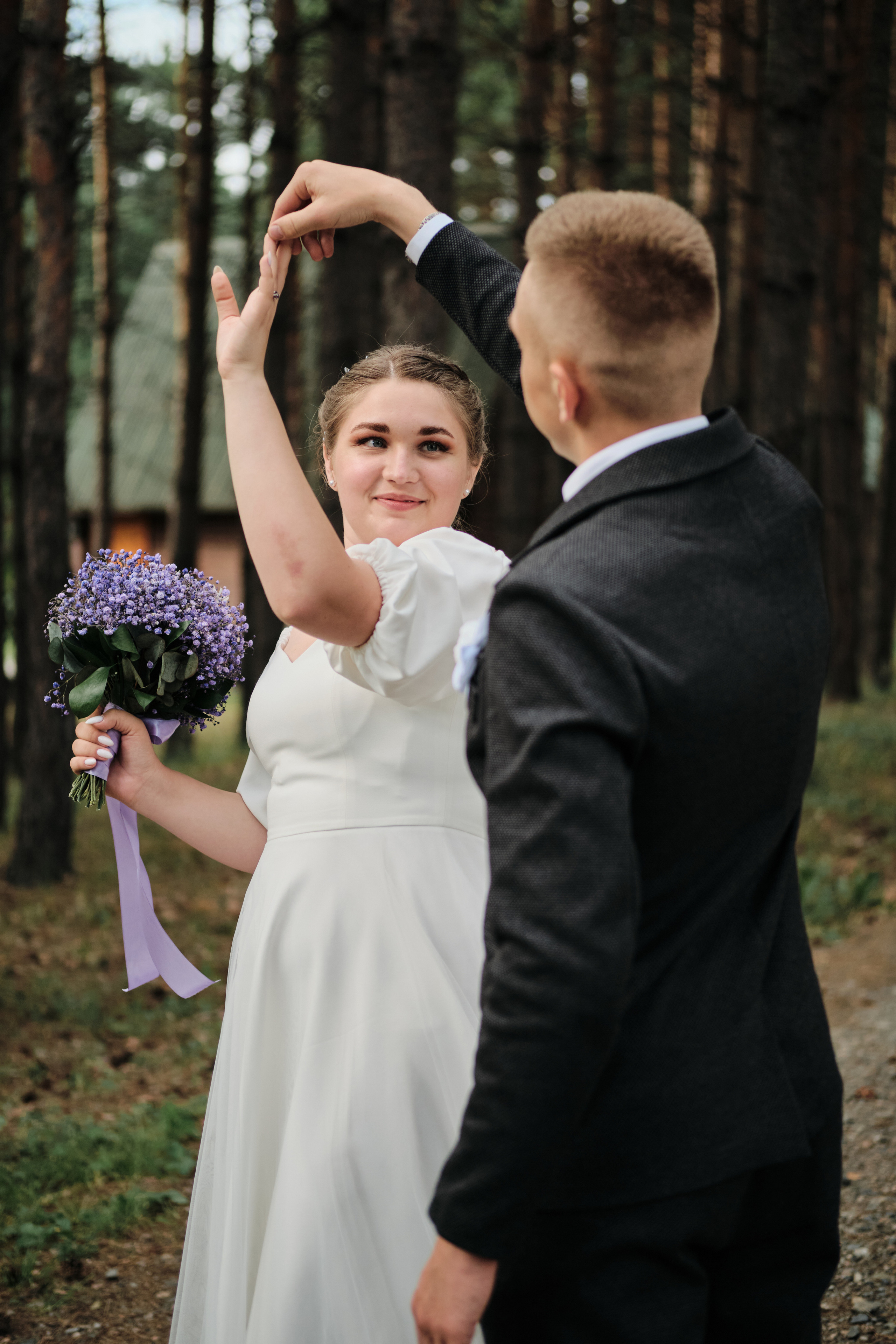 Ксения и Иван. Свадебный и семейный фотограф в Новокузнецке Иван Иванов