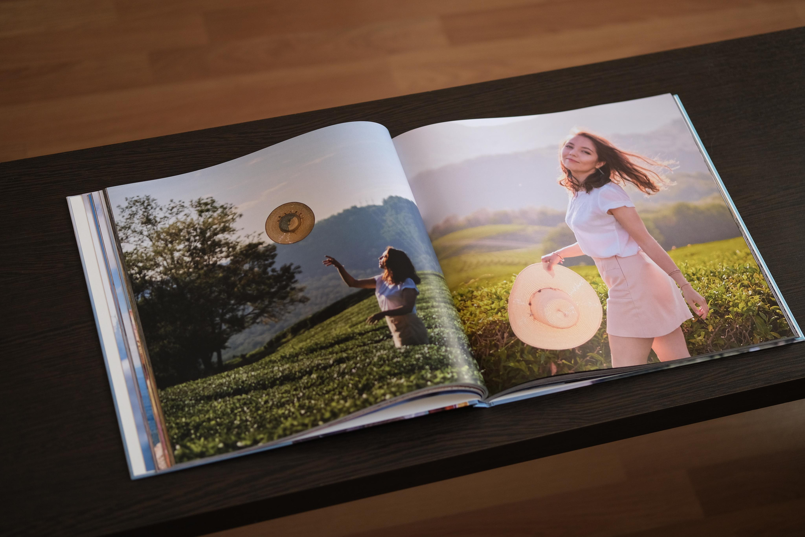 Наша с Таней семейная фотокнига. Свадебный и семейный фотограф в Новокузнецке Иван Иванов