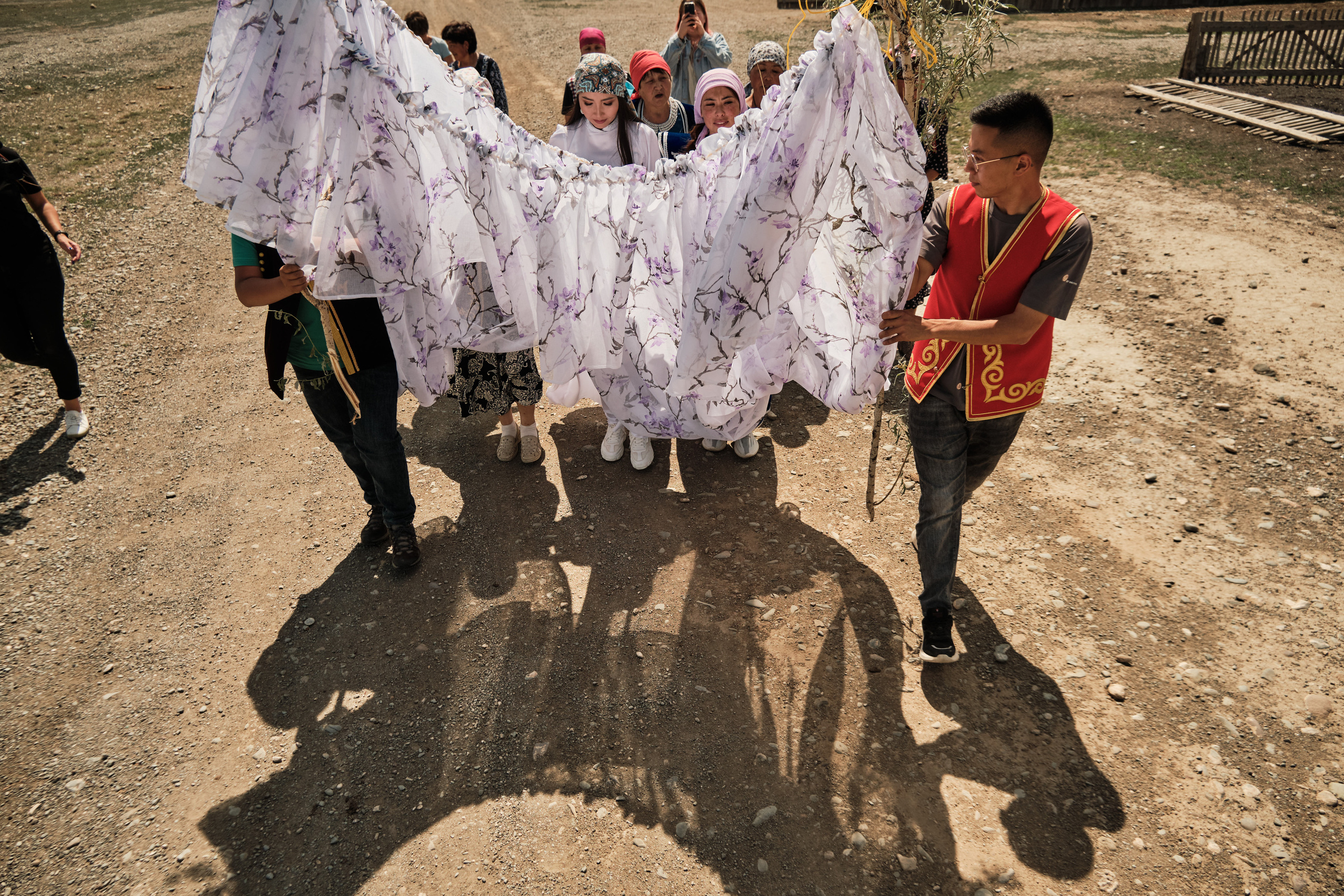 Чингис и Арчынай. Алтай. Свадебный и семейный фотограф в Новокузнецке Иван Иванов