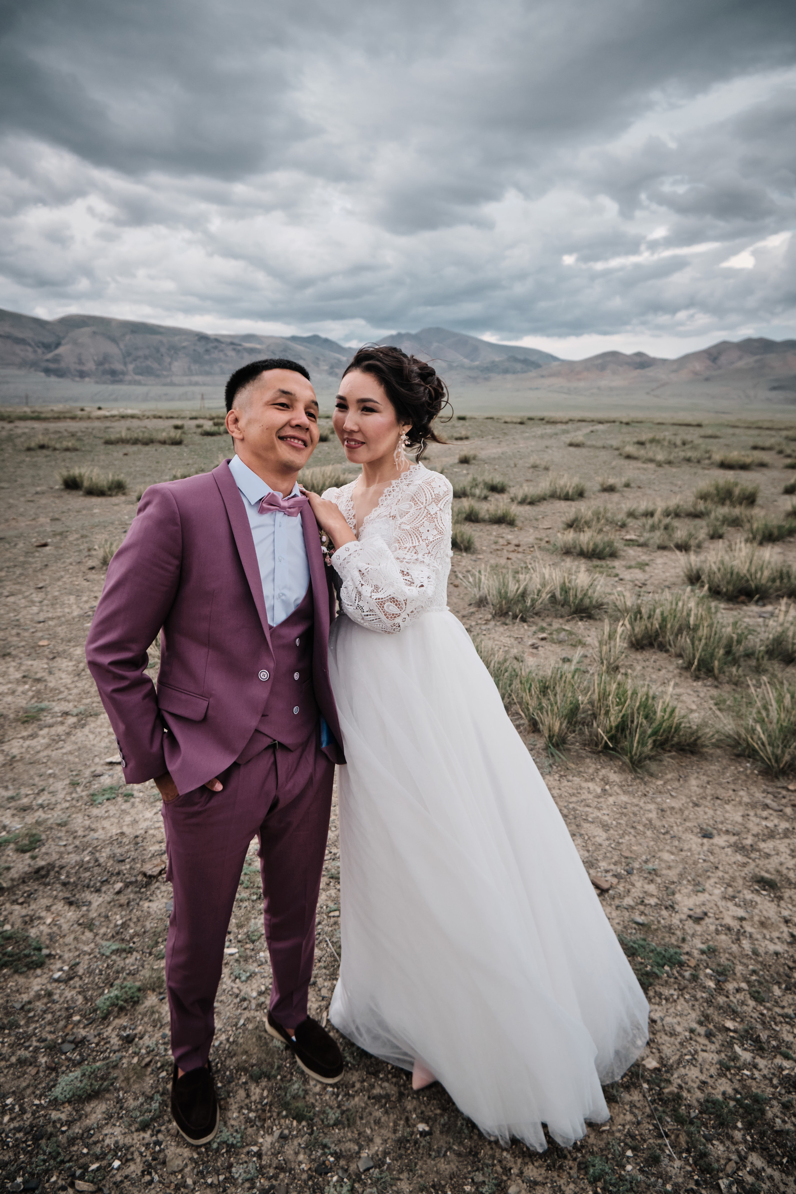 Чингис и Арчынай. Алтай. Свадебный и семейный фотограф в Новокузнецке Иван Иванов