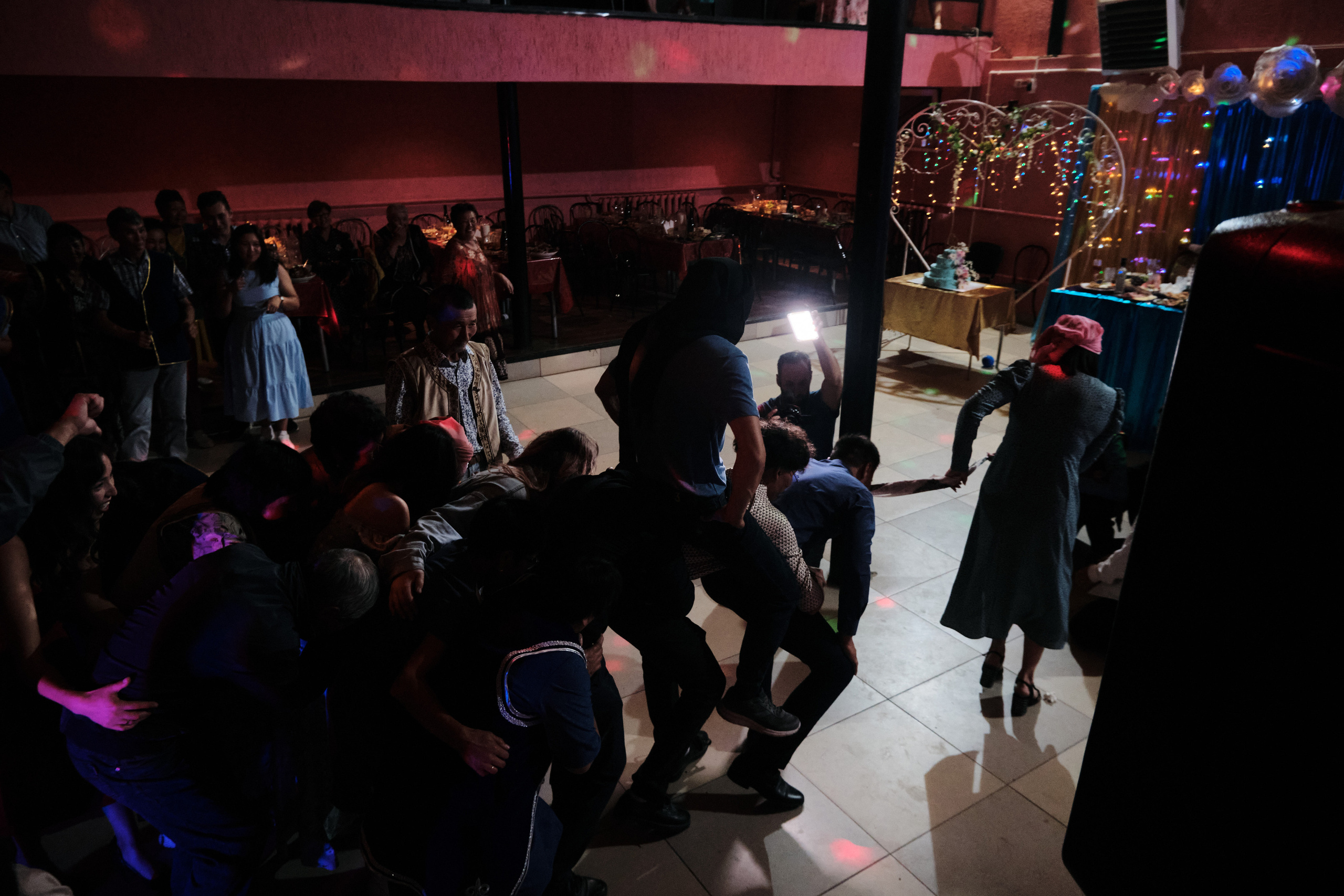 Чингис и Арчынай. Алтай. Свадебный и семейный фотограф в Новокузнецке Иван Иванов