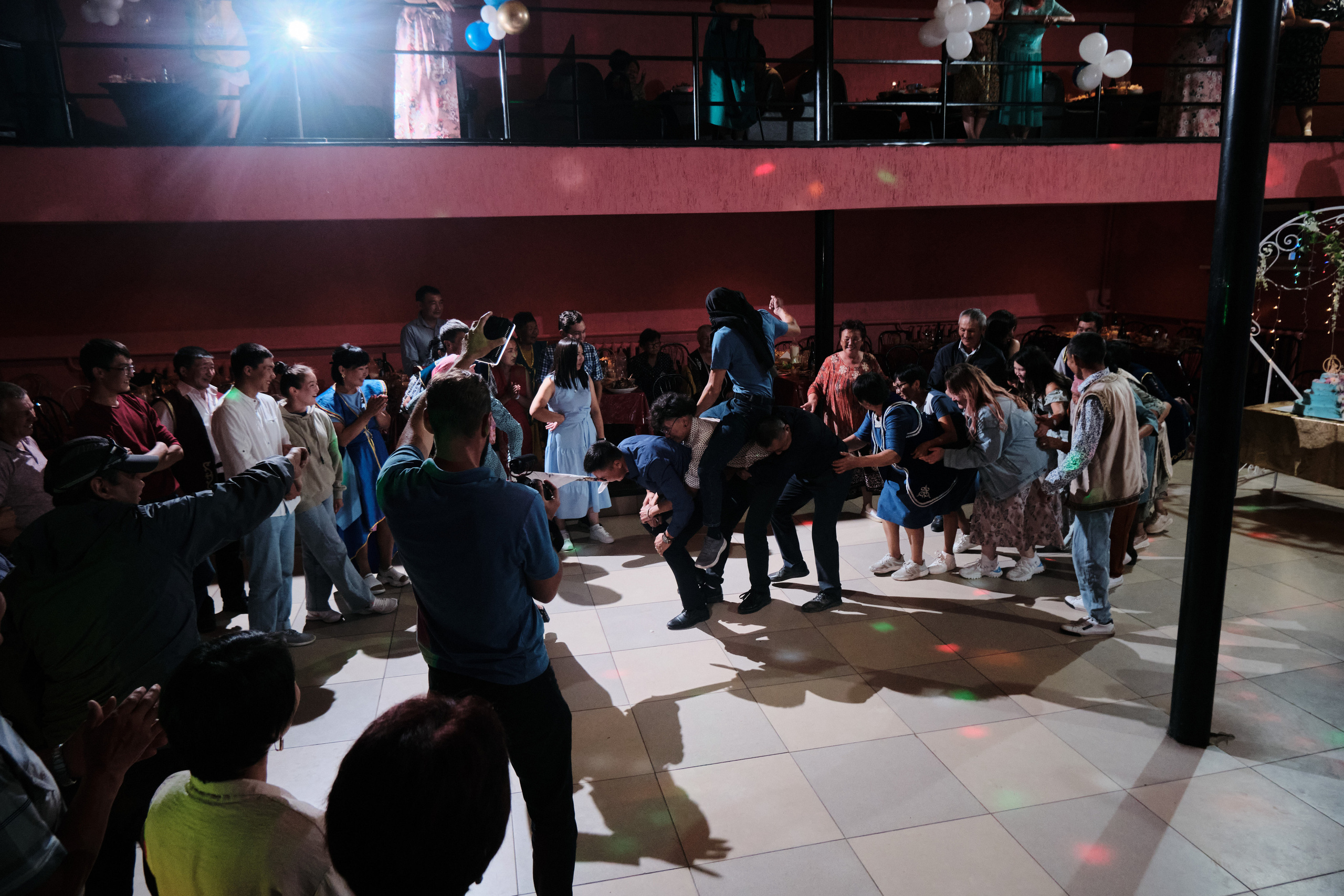 Чингис и Арчынай. Алтай. Свадебный и семейный фотограф в Новокузнецке Иван Иванов