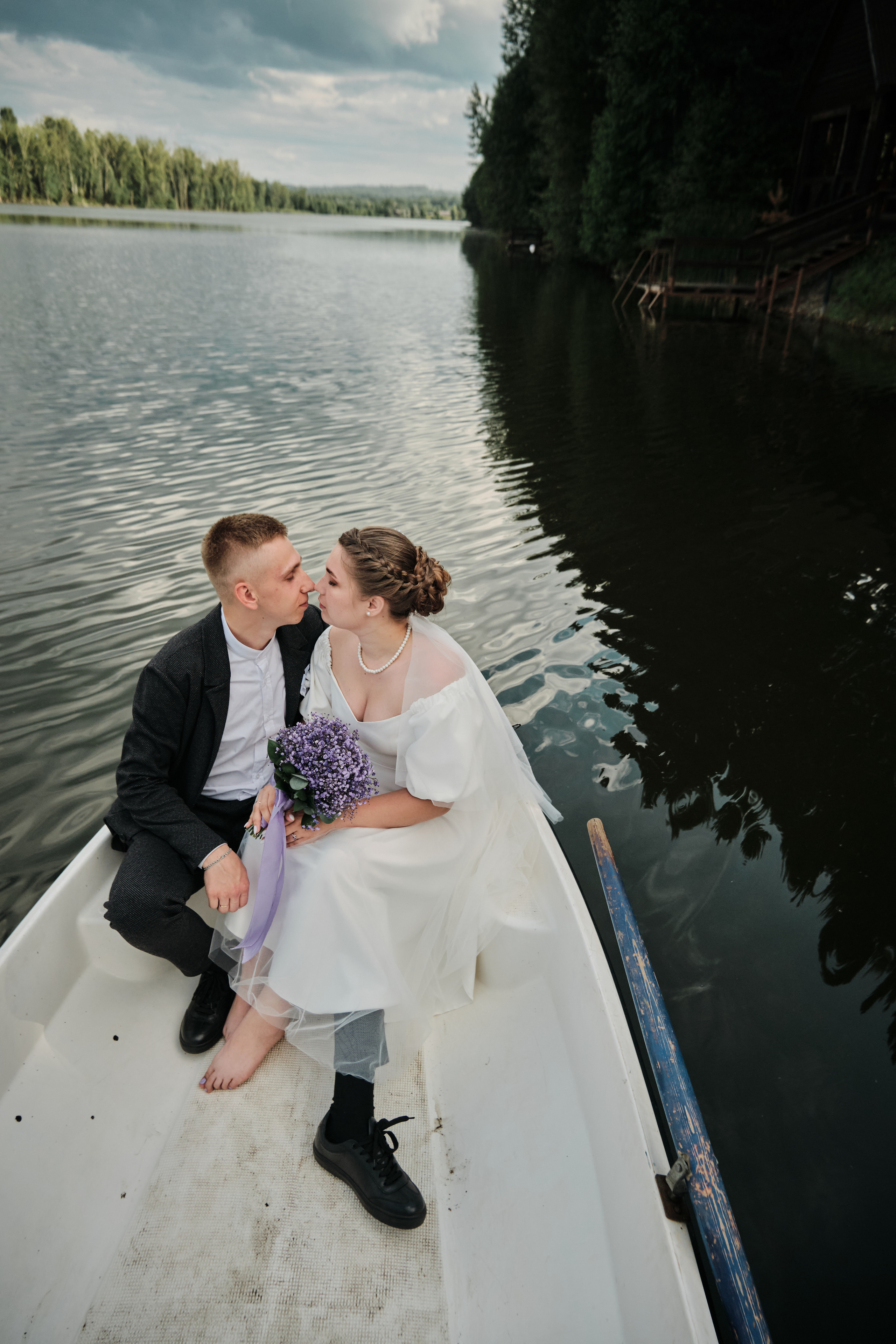 Ксения и Иван. Свадебный и семейный фотограф в Новокузнецке Иван Иванов