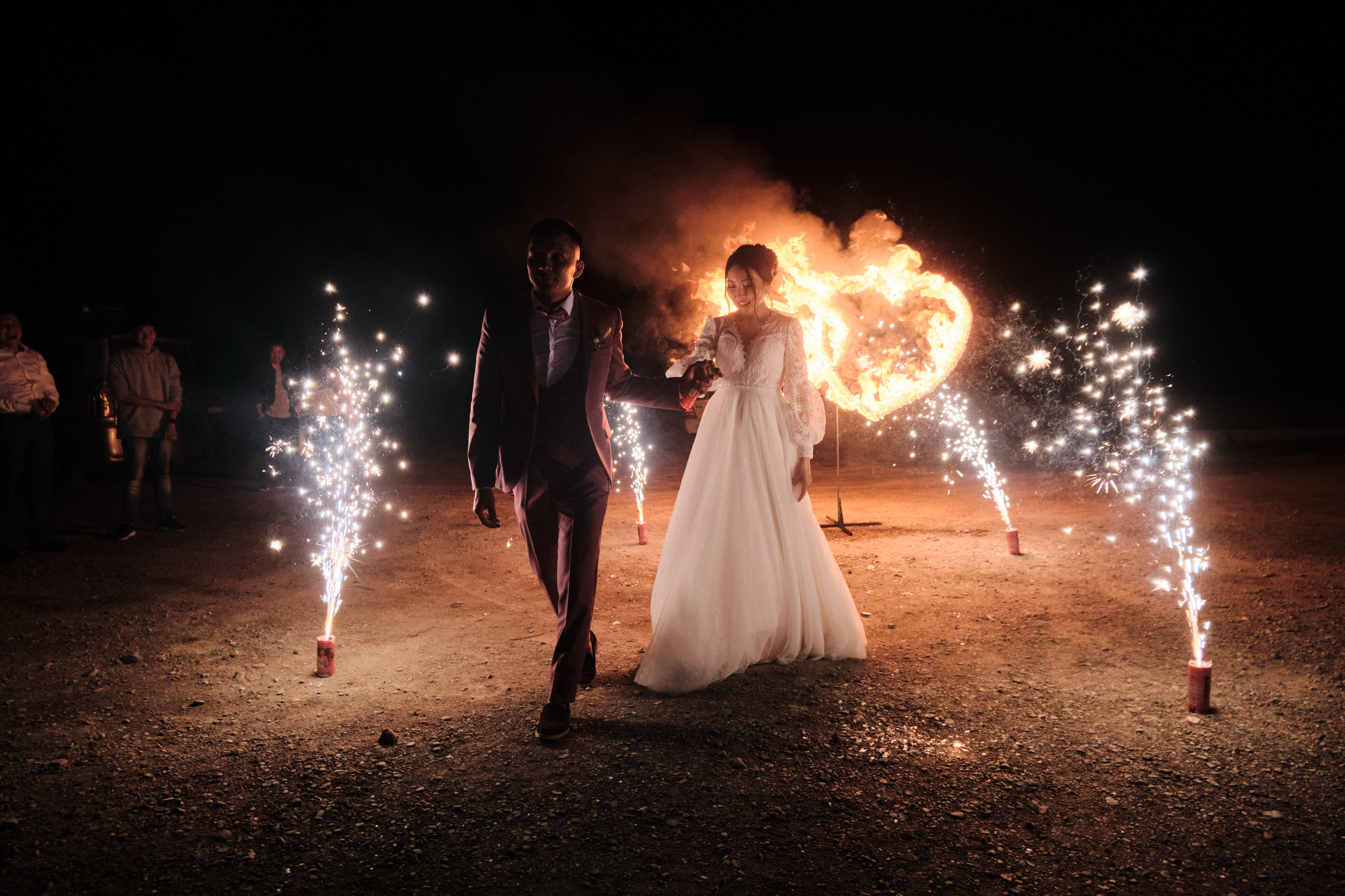 Чингис и Арчынай. Алтай. Свадебный и семейный фотограф в Новокузнецке Иван Иванов