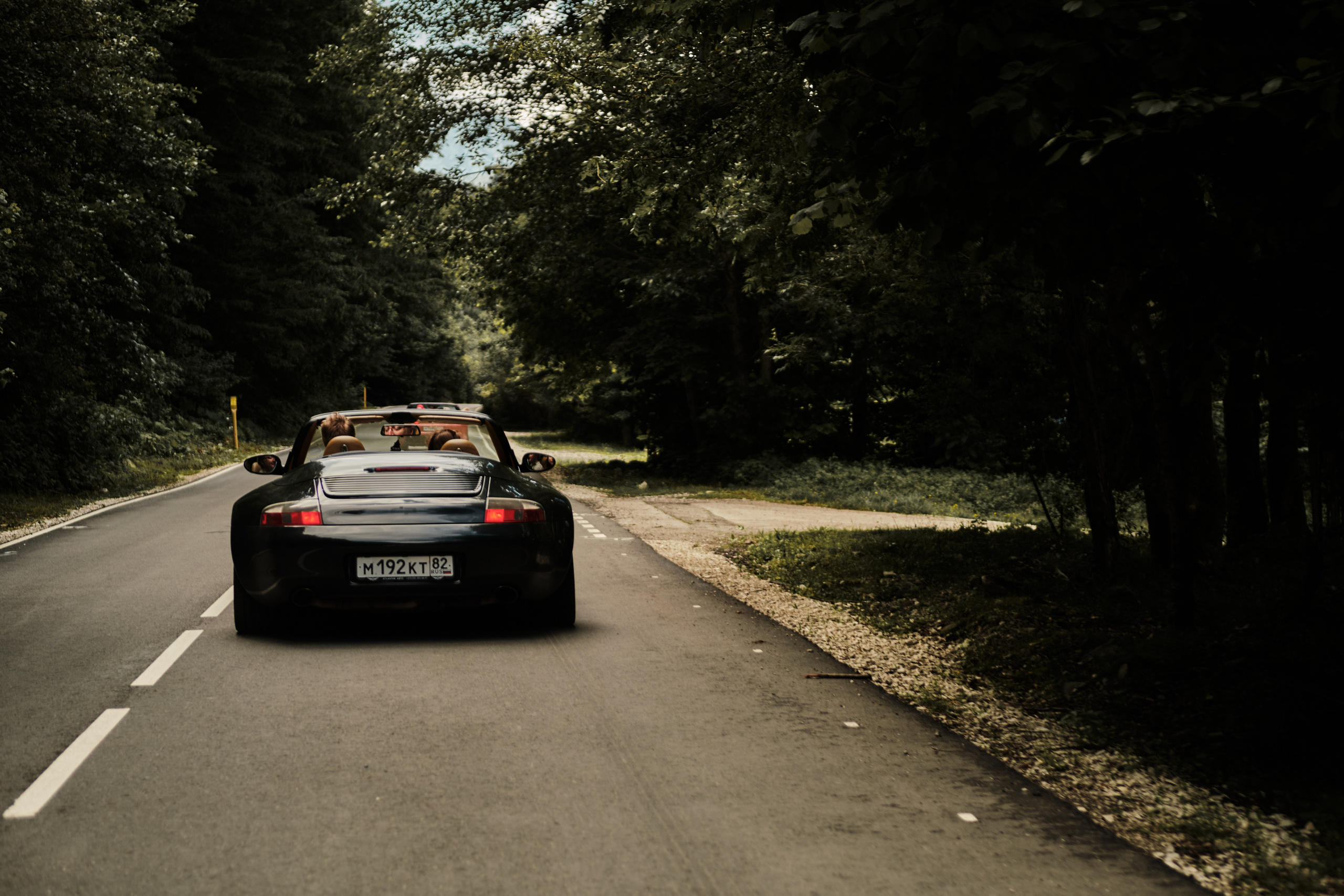 Кабриолеты Сочи. Свадебный и семейный фотограф в Новокузнецке Иван Иванов