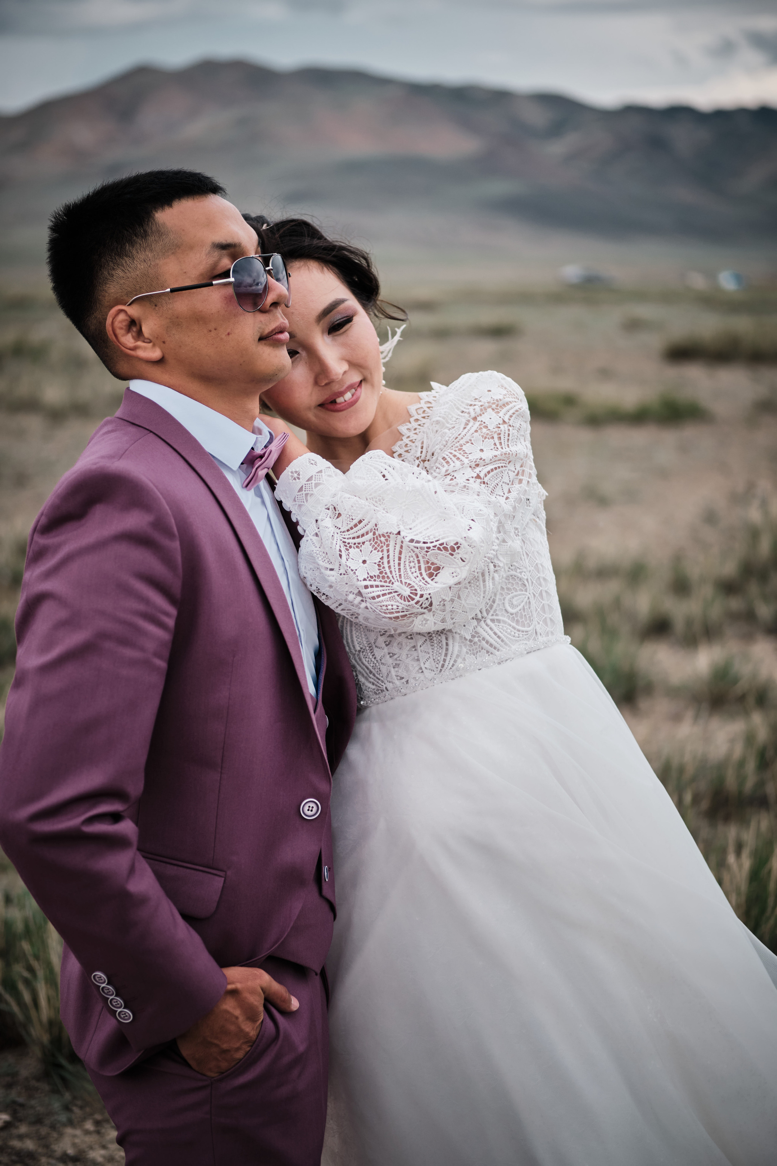 Чингис и Арчынай. Алтай. Свадебный и семейный фотограф в Новокузнецке Иван Иванов