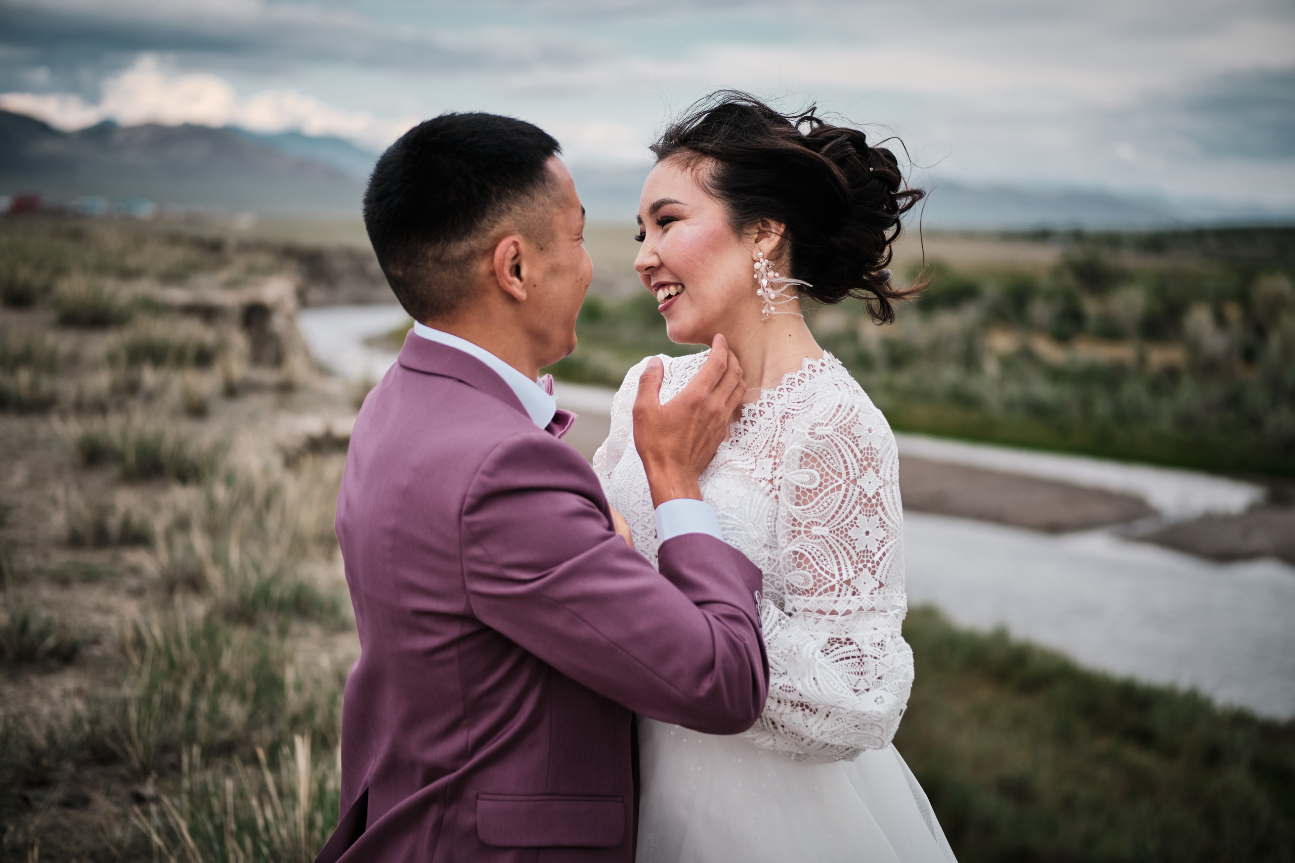 Чингис и Арчынай. Алтай. Свадебный и семейный фотограф в Новокузнецке Иван Иванов