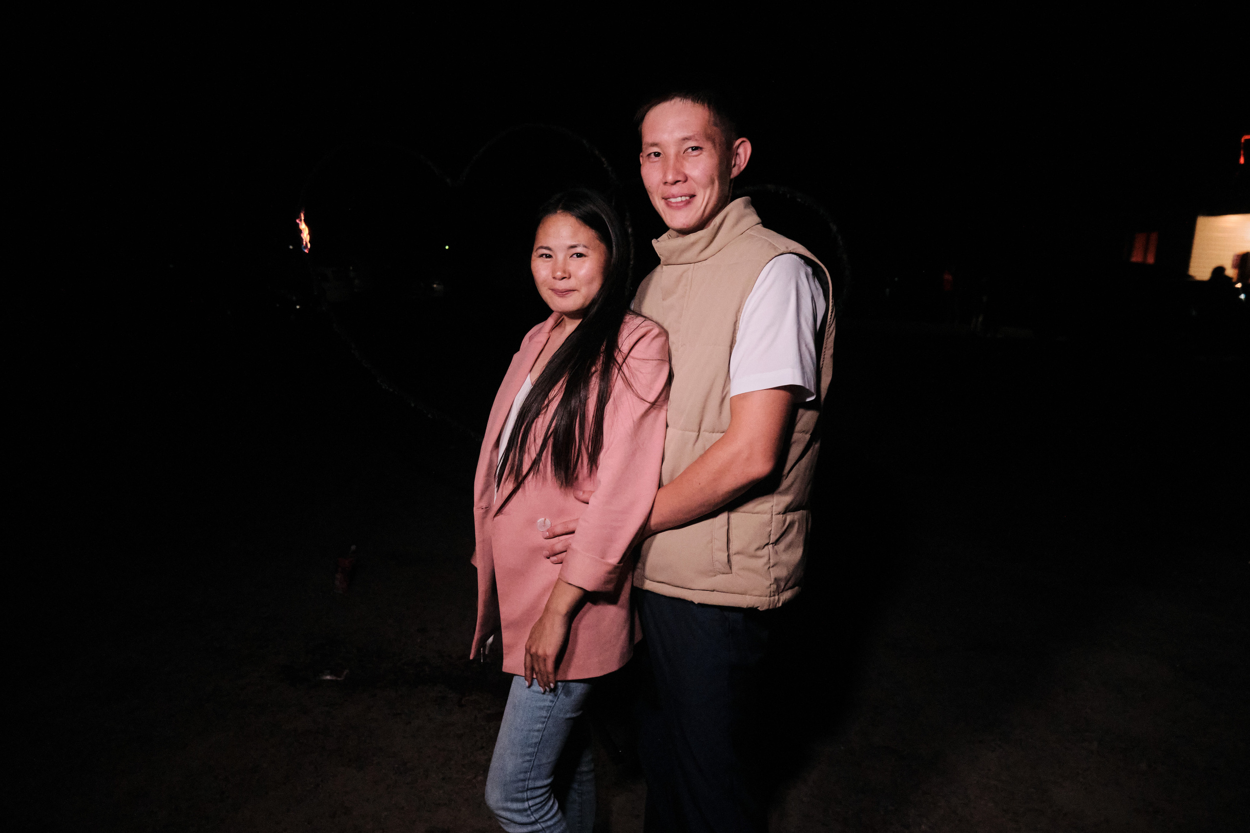 Чингис и Арчынай. Алтай. Свадебный и семейный фотограф в Новокузнецке Иван Иванов