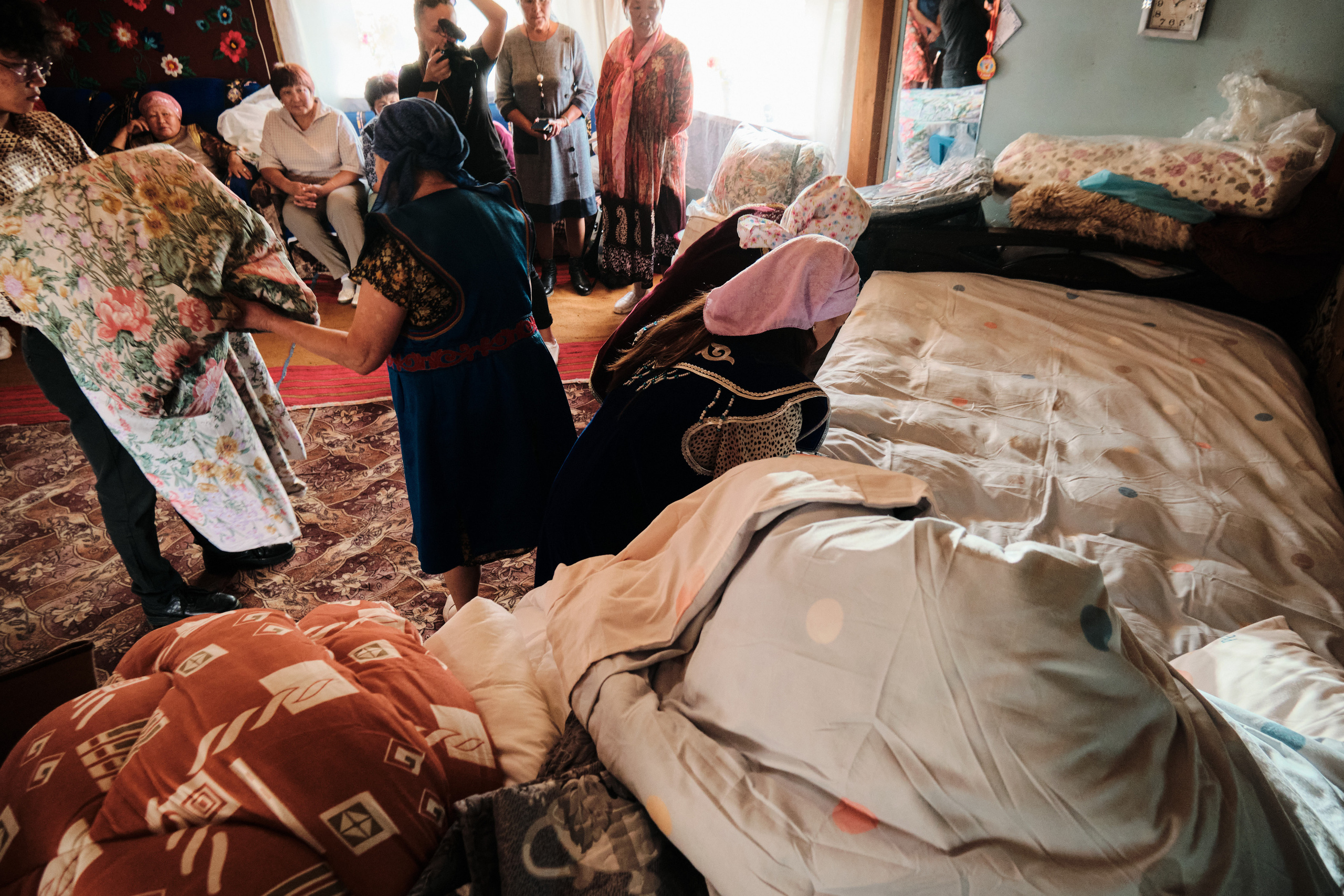 Чингис и Арчынай. Алтай. Свадебный и семейный фотограф в Новокузнецке Иван Иванов