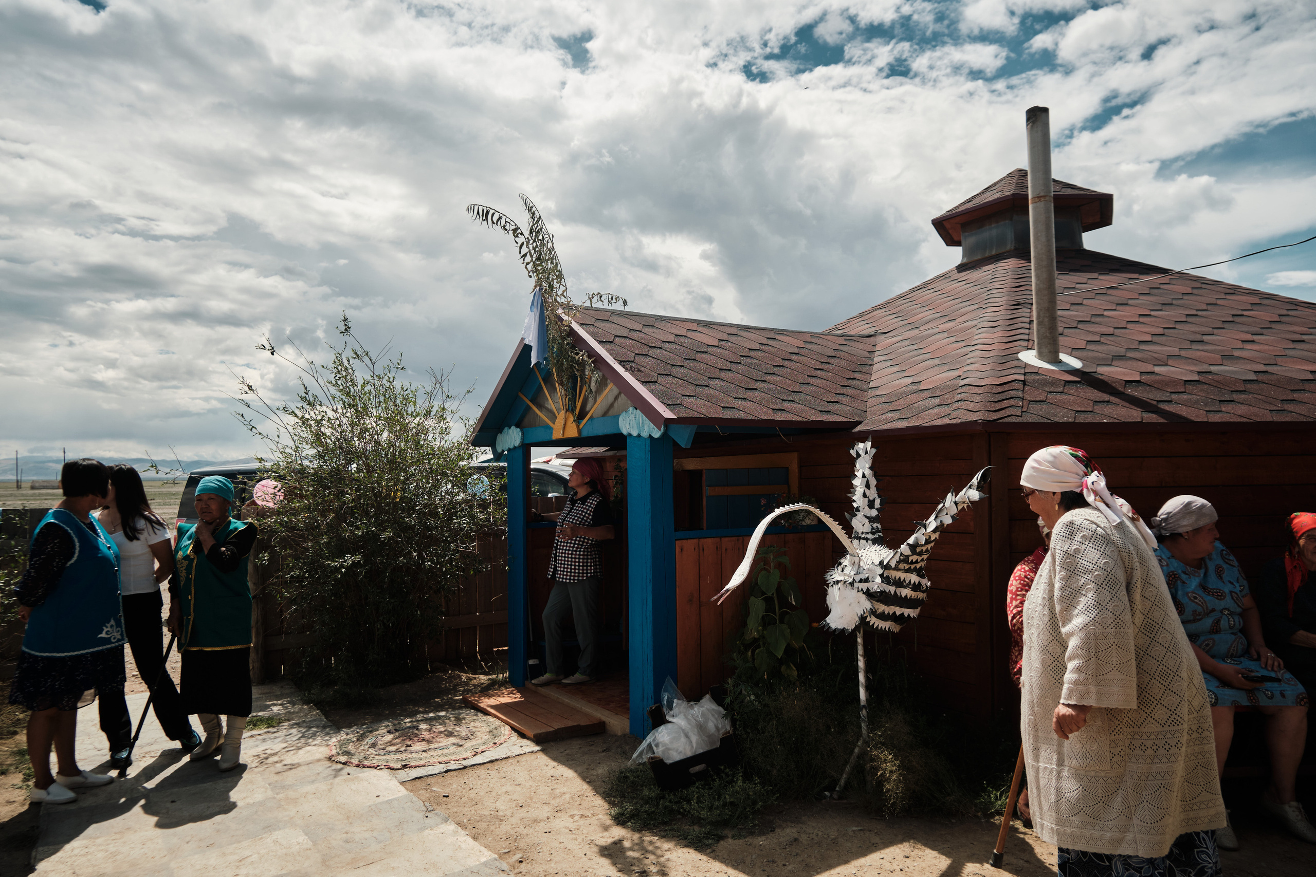 Чингис и Арчынай. Алтай. Свадебный и семейный фотограф в Новокузнецке Иван Иванов