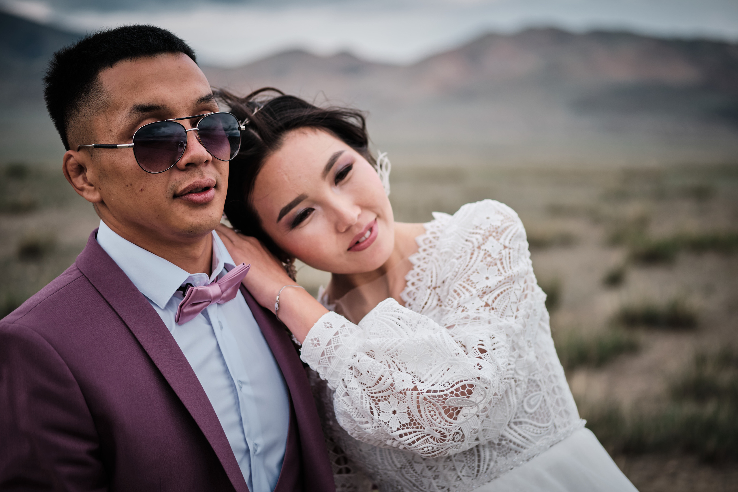 Чингис и Арчынай. Алтай. Свадебный и семейный фотограф в Новокузнецке Иван Иванов